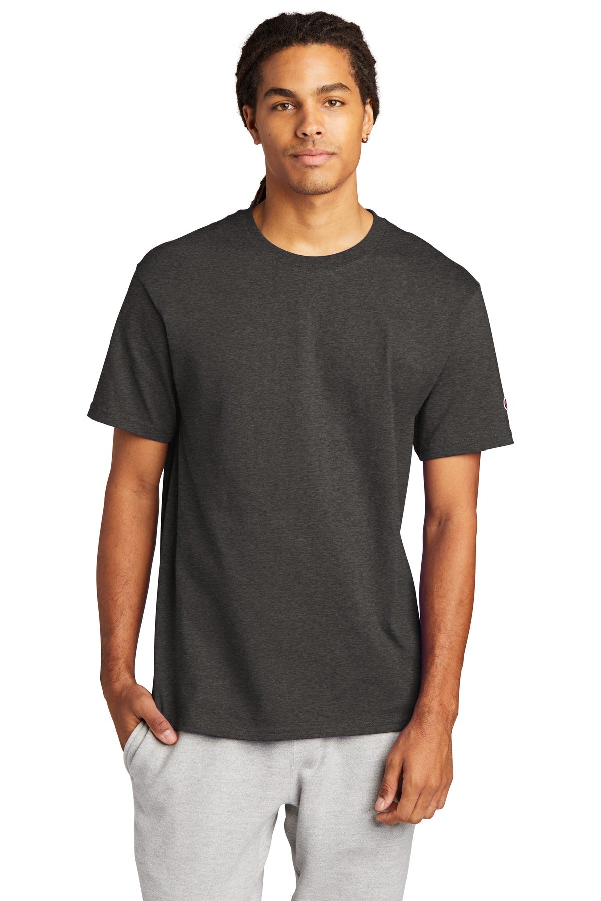 Champion ? Heritage 6-Oz. Jersey Tee T425
