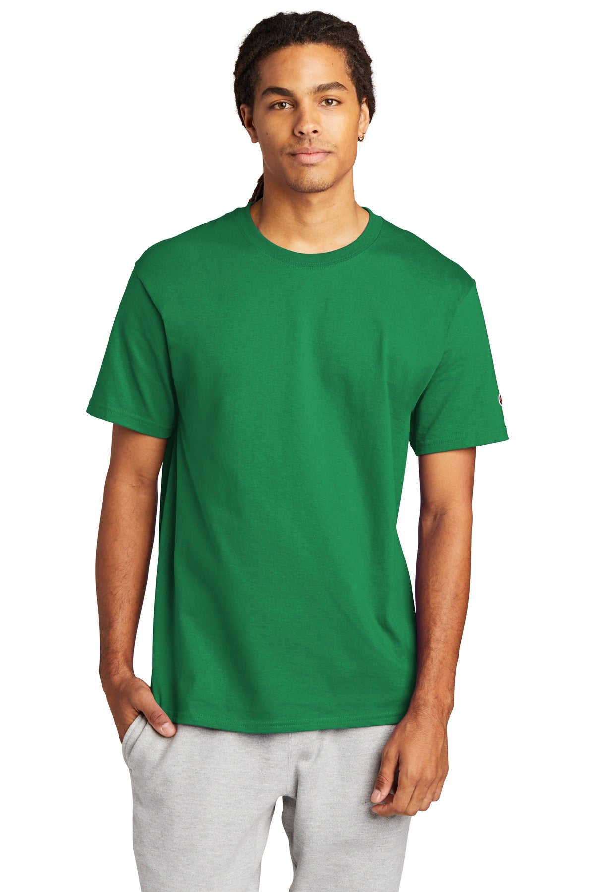 Champion ? Heritage 6-Oz. Jersey Tee T425