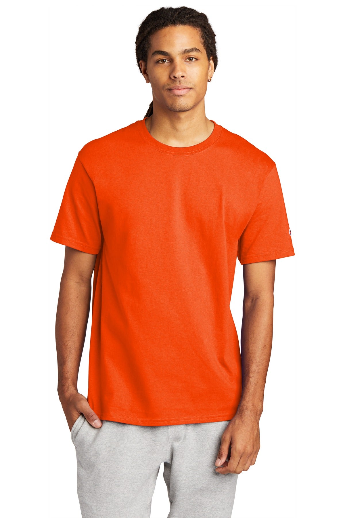 Champion ? Heritage 6-Oz. Jersey Tee T425