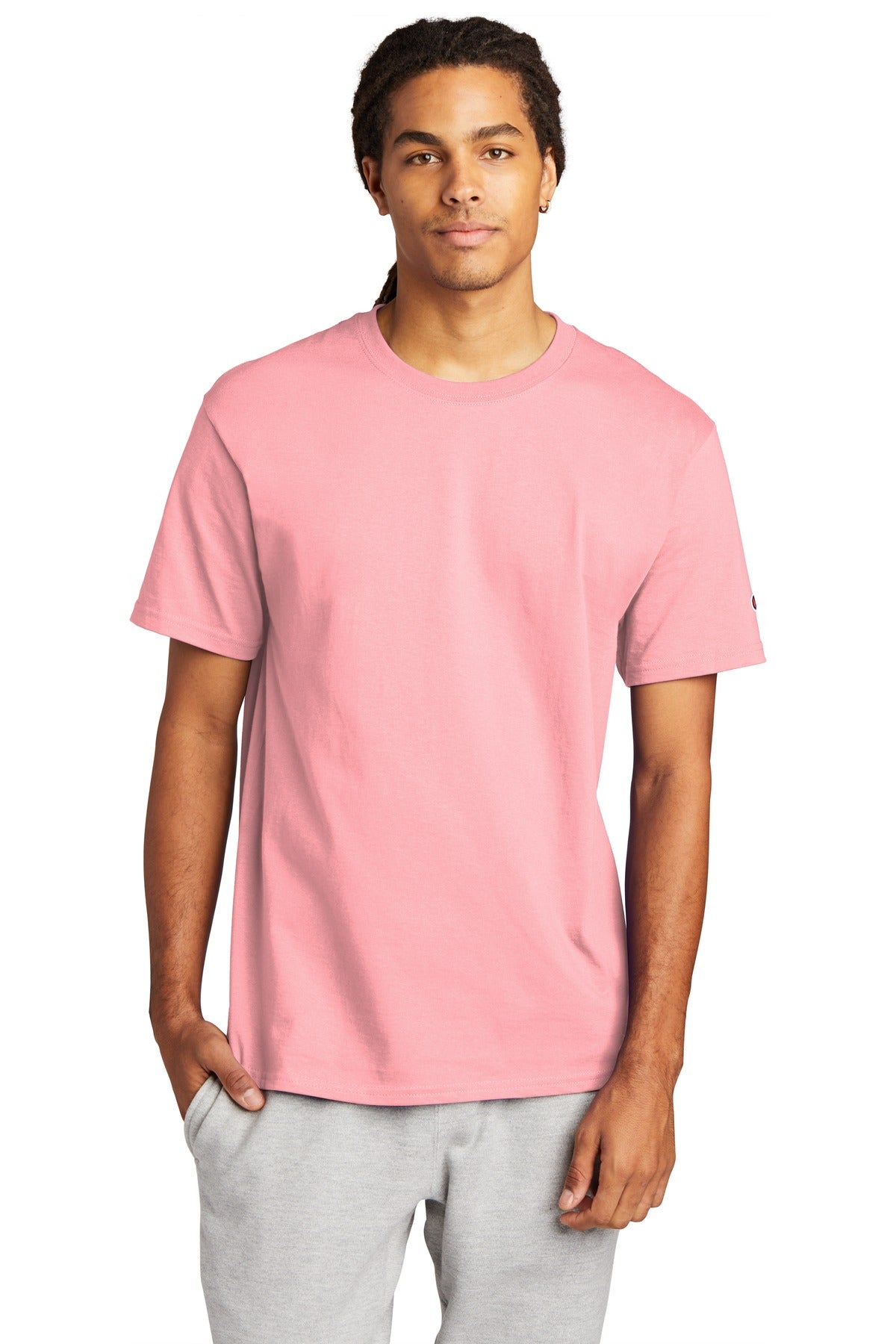 Champion ? Heritage 6-Oz. Jersey Tee T425