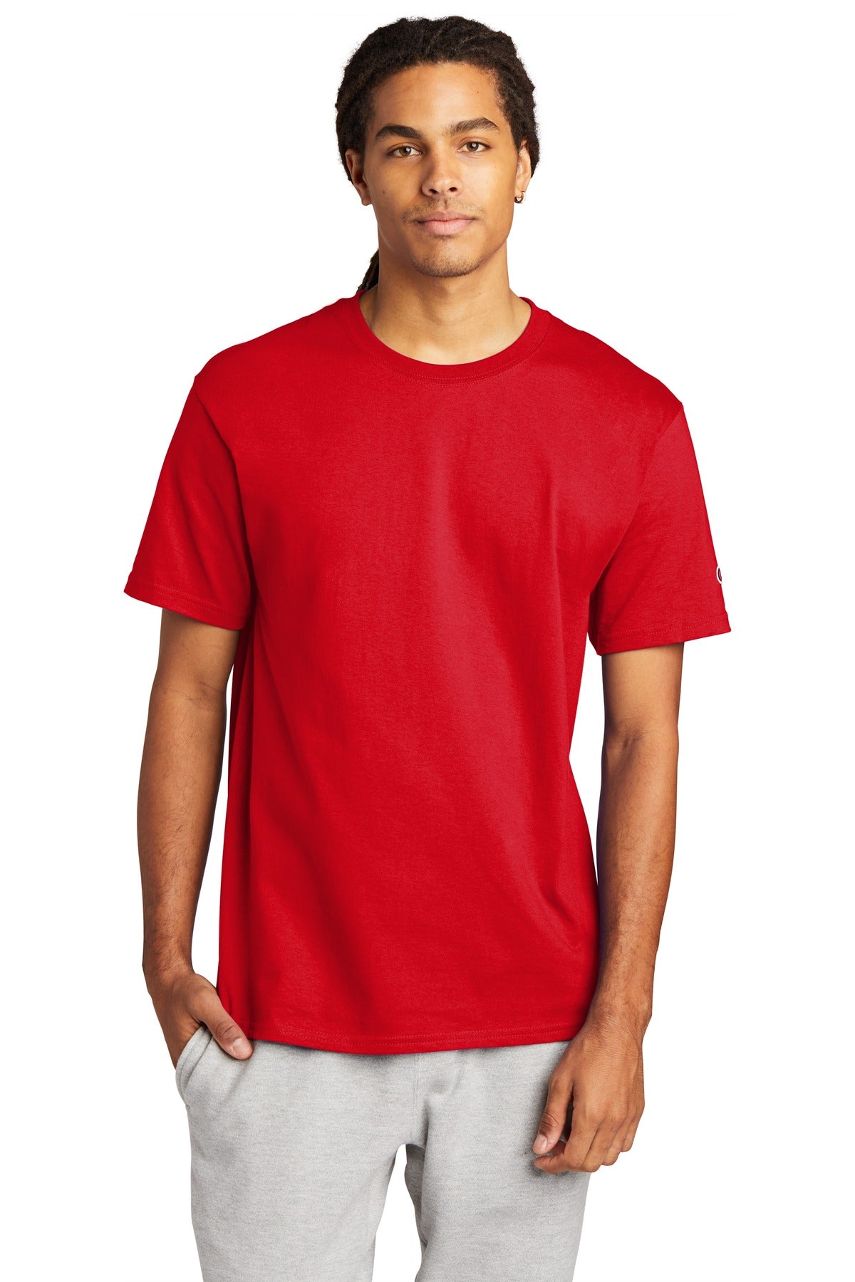 Champion ? Heritage 6-Oz. Jersey Tee T425