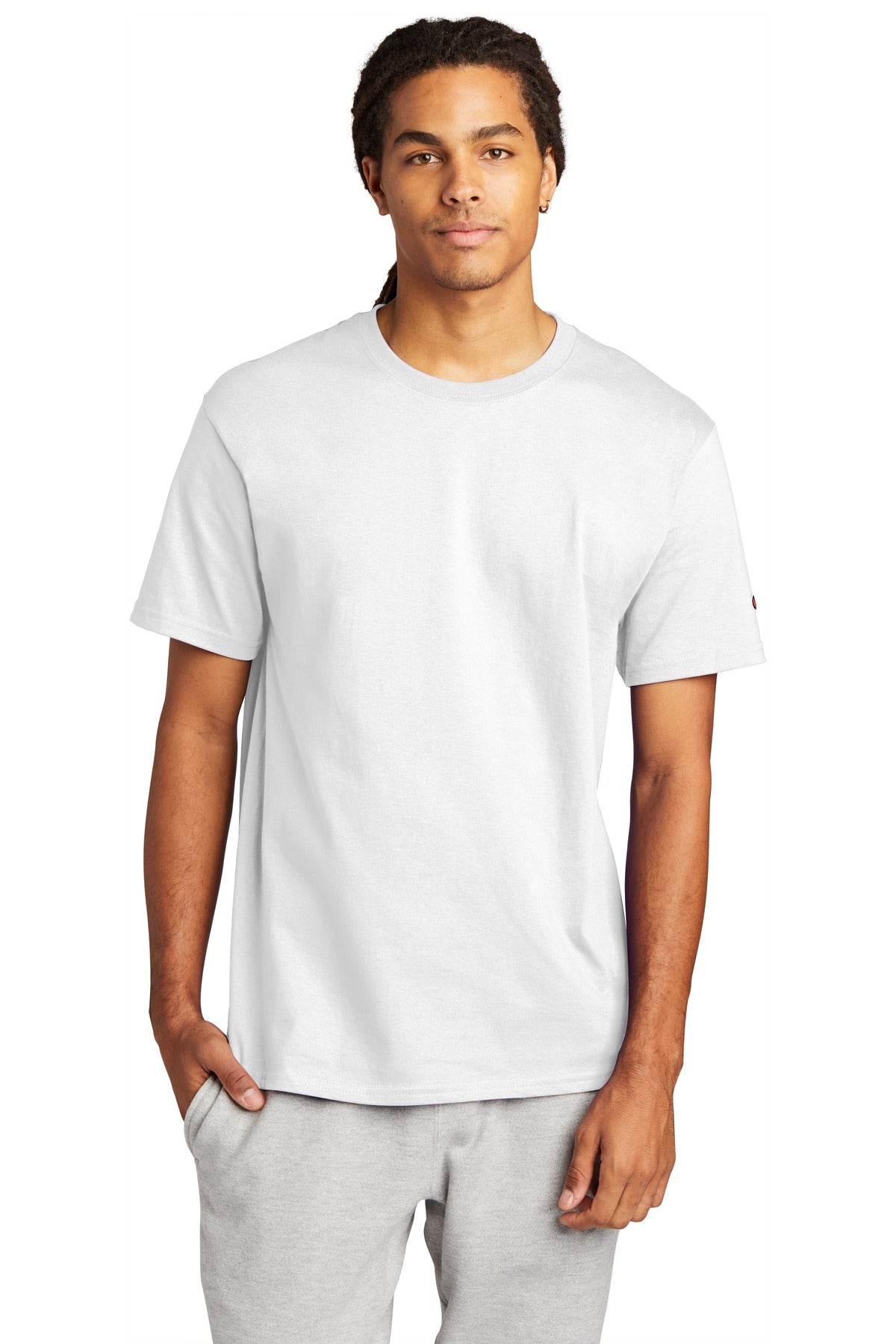 Champion ® Heritage 6-Oz. Jersey Tee T425