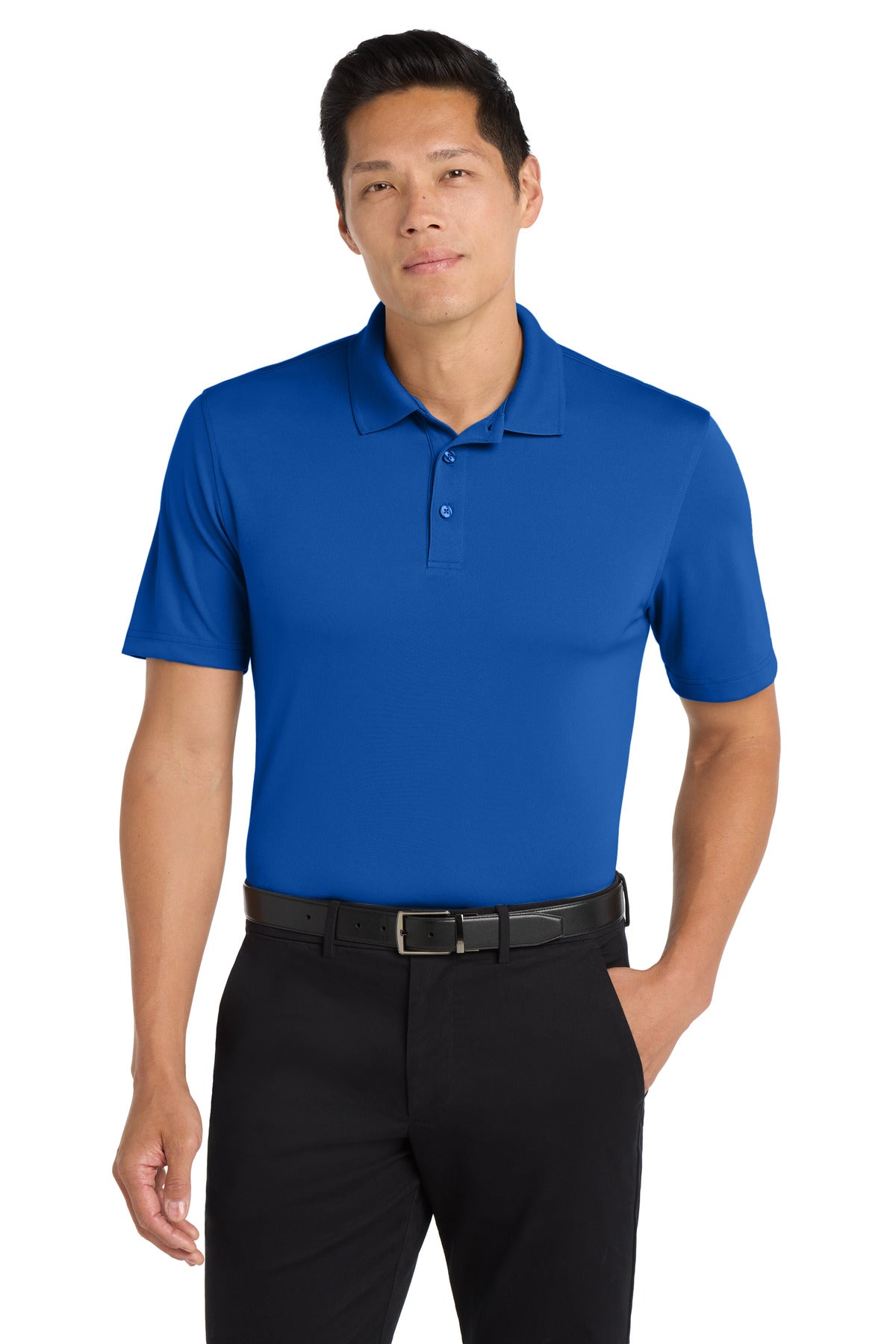 Port Authority?? Tall Dry Zone?? UV Micro-Mesh Polo TLK110