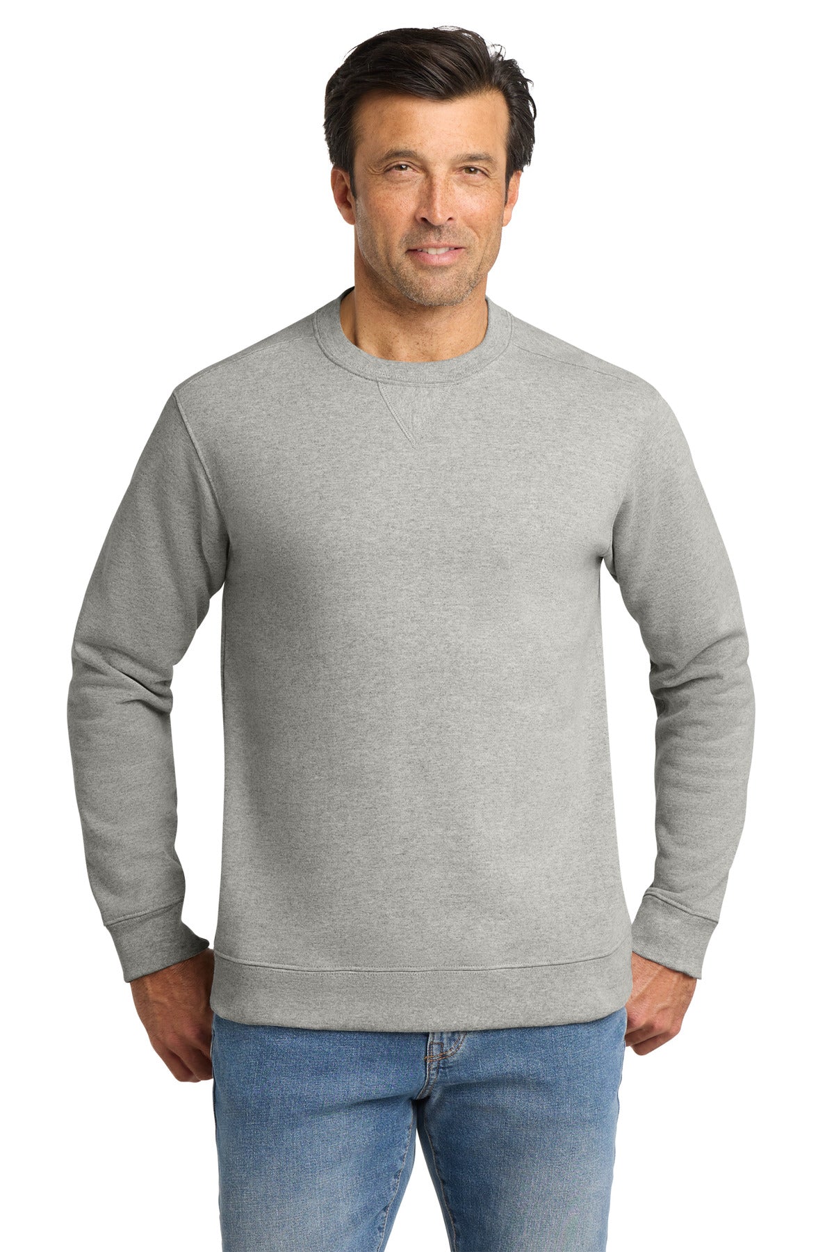 Volunteer Knitwearâ„¢ Chore Fleece Crewneck VL130