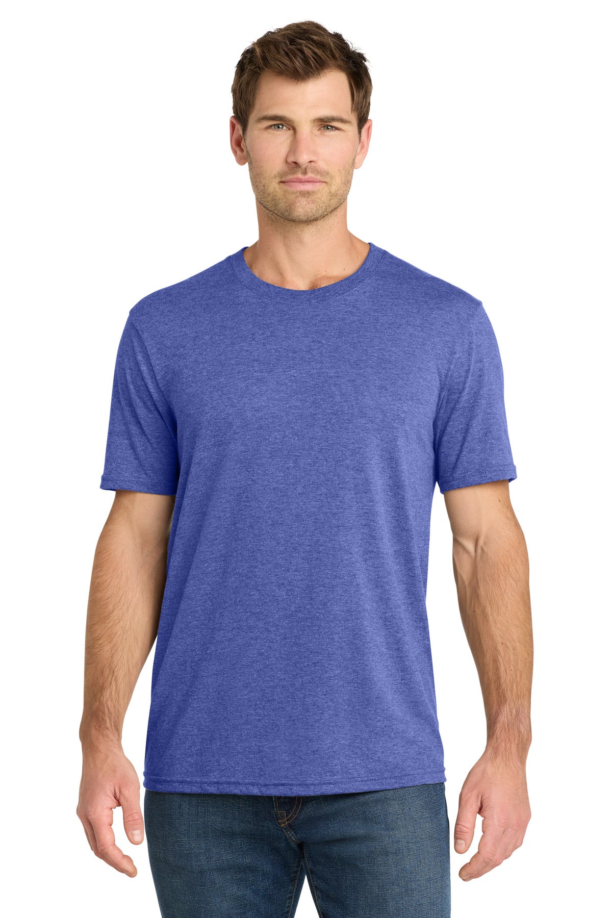 Volunteer Knitwearƒ?› Tri Tee VL40