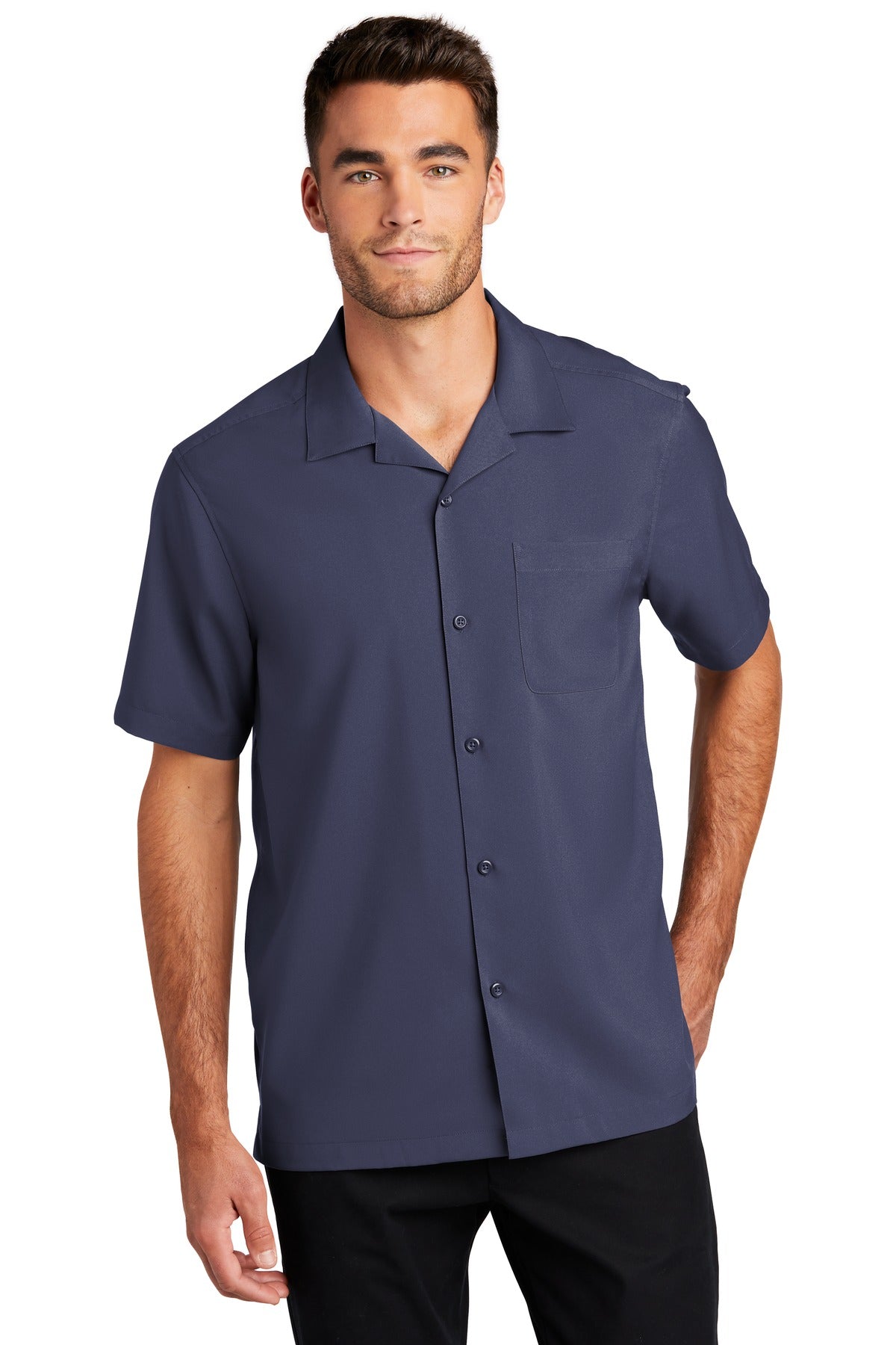 Port Authority ?? Short Sleeve Performance Staff Shirt W400
