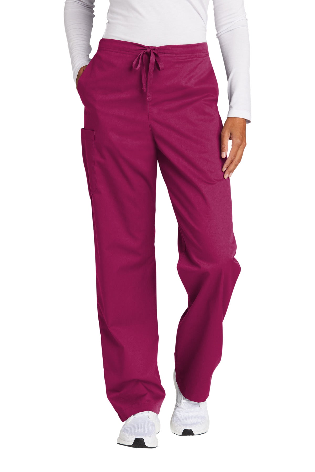 Wink?? Unisex Short WorkFlex Cargo Pant WW3150S