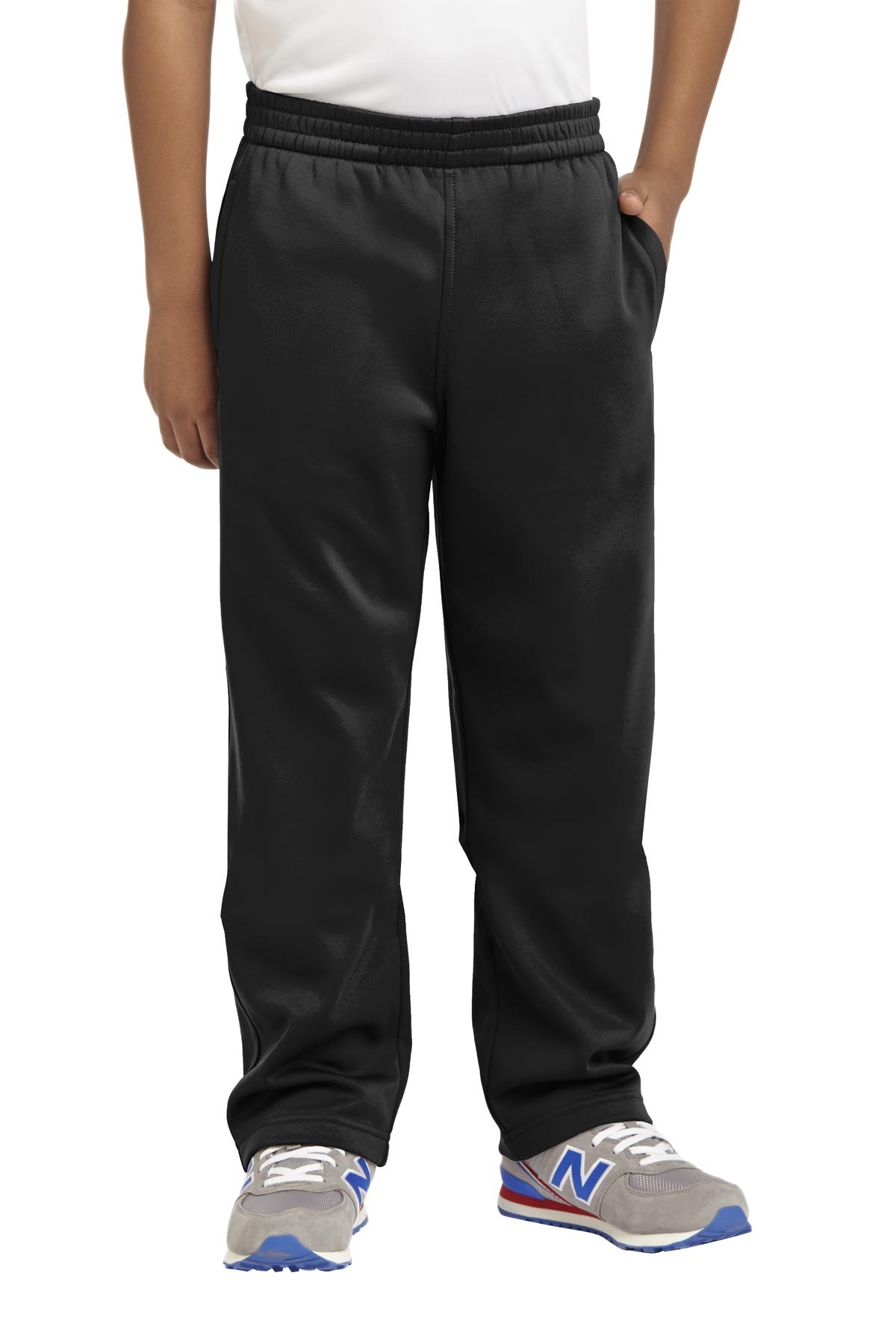 Sport-Tek?? Youth Sport-Wick?? Fleece Pant. YST237
