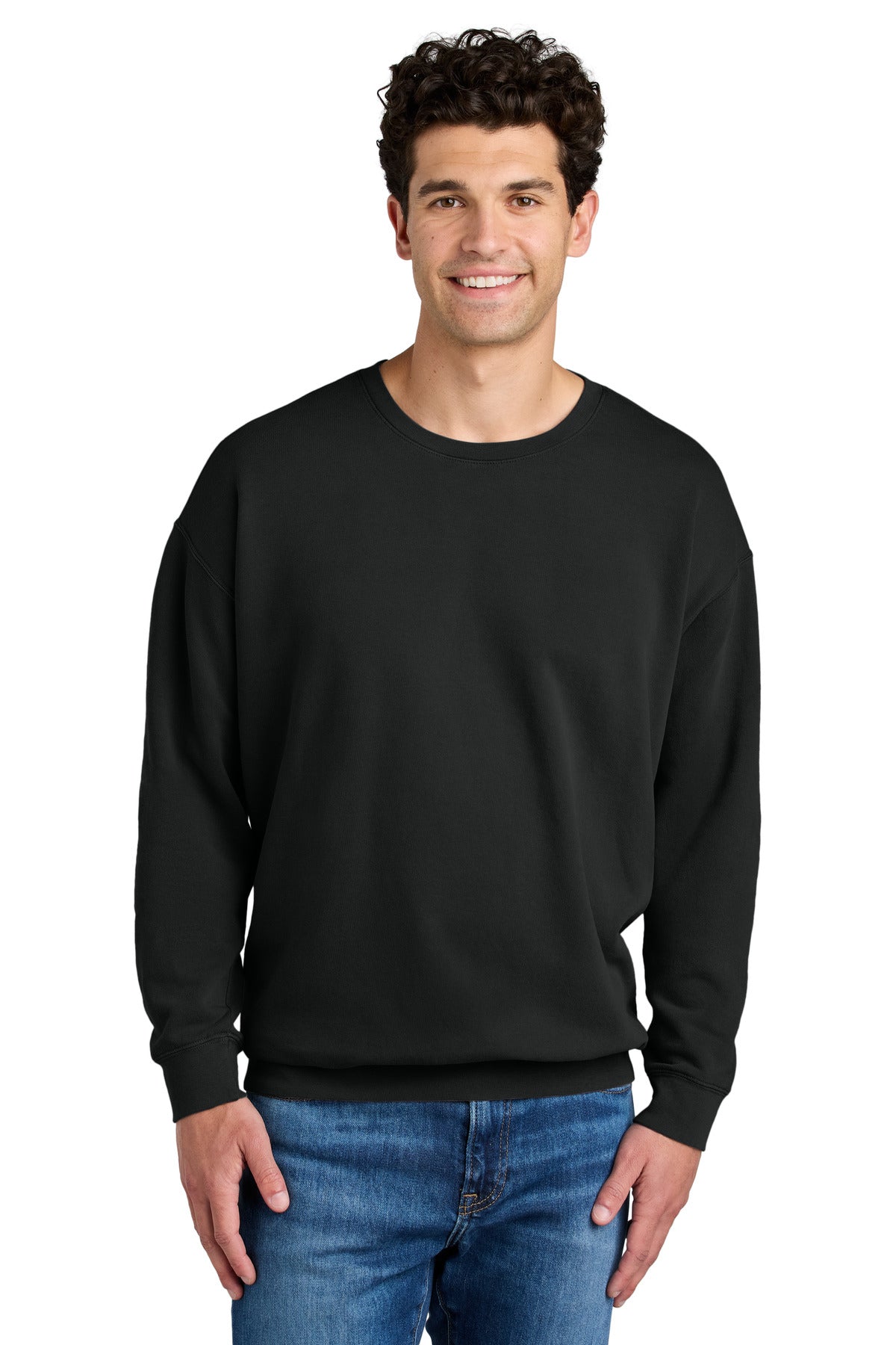 Comfort Colors?? Lightweight Crewneck Sweatshirt 1466