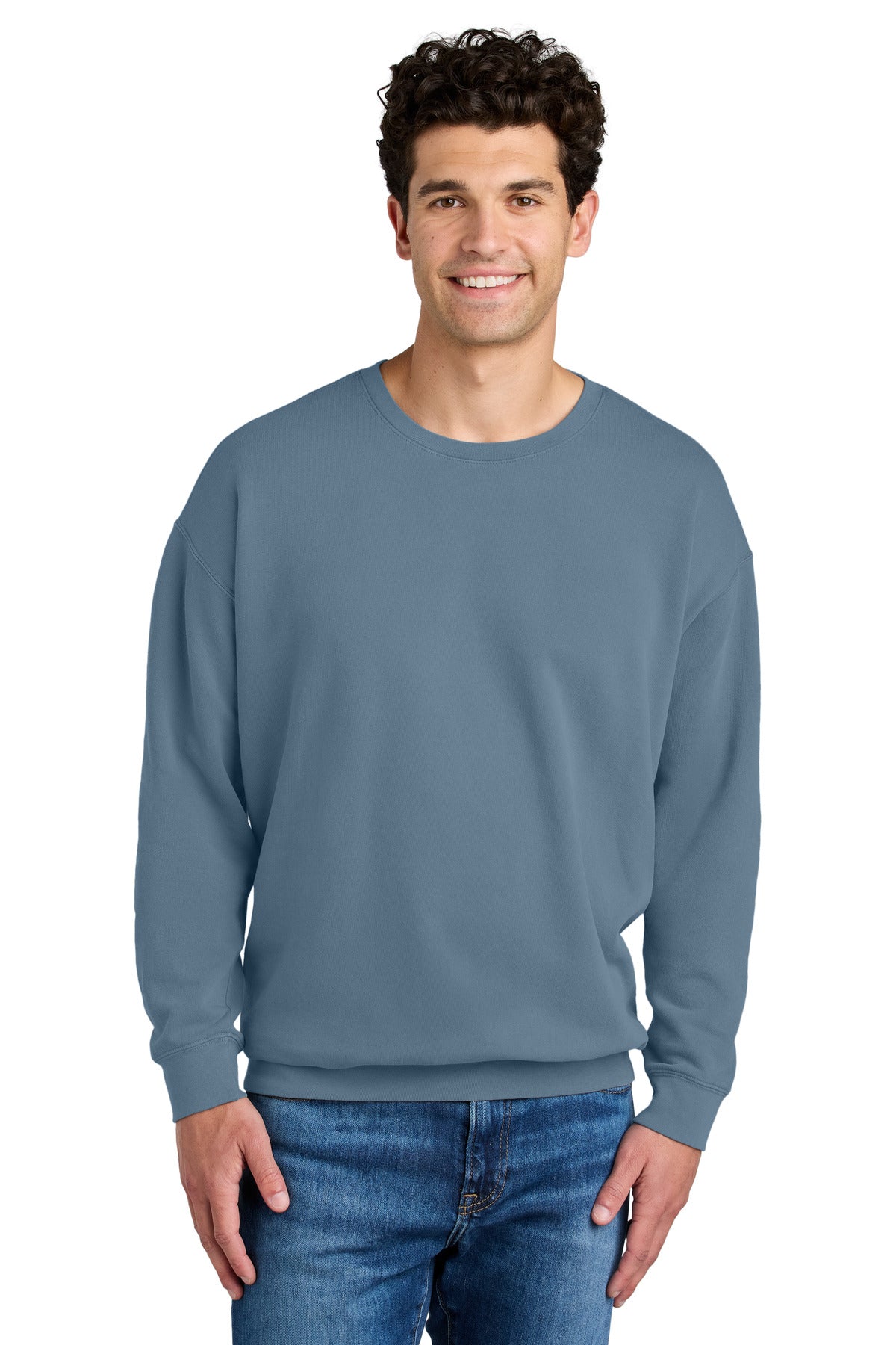 Comfort Colors?? Lightweight Crewneck Sweatshirt 1466