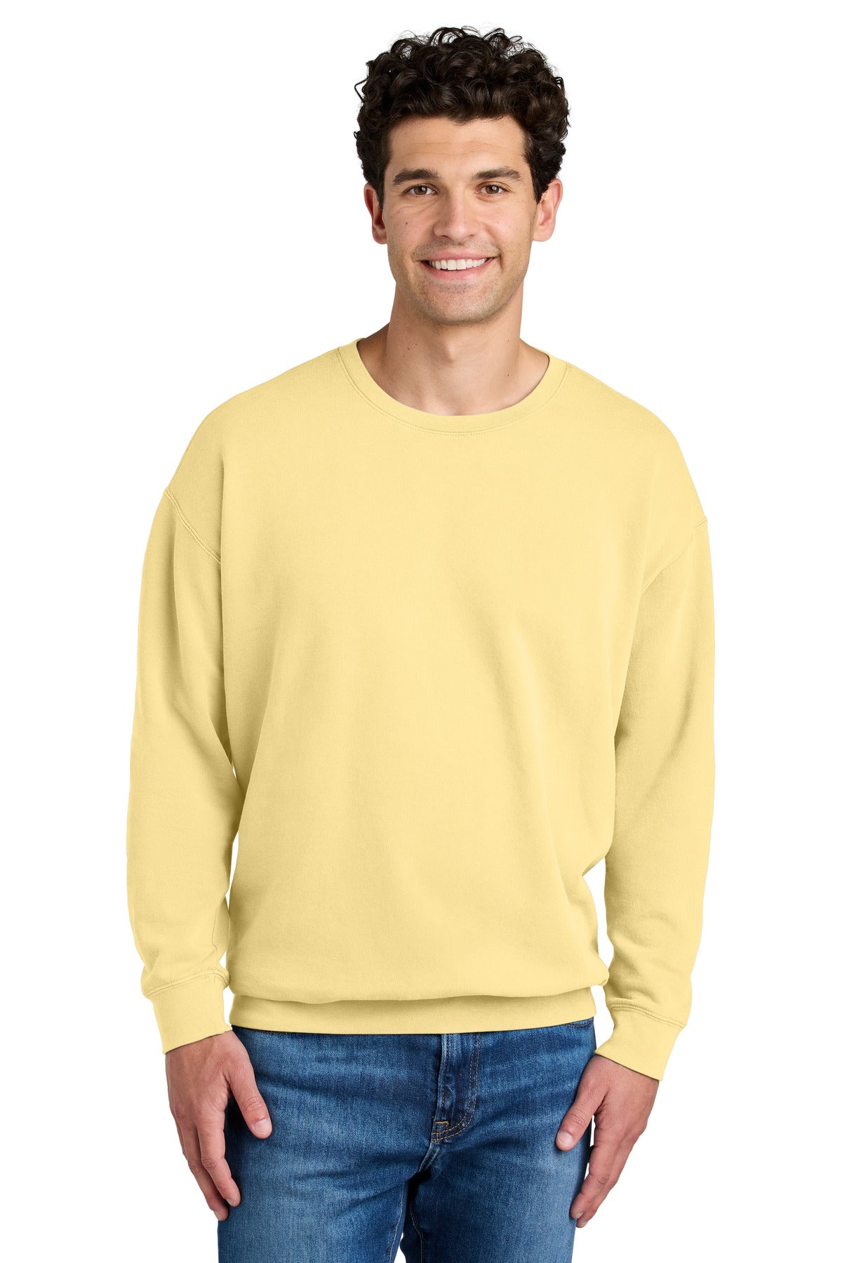 Comfort Colors?? Lightweight Crewneck Sweatshirt 1466