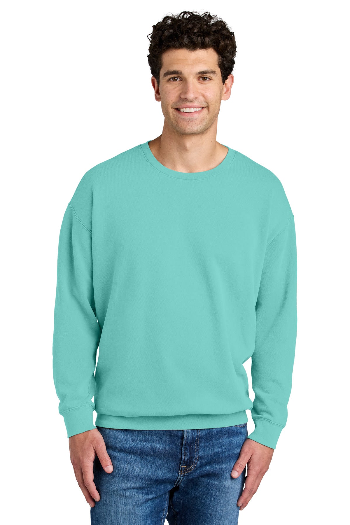Comfort Colors?? Lightweight Crewneck Sweatshirt 1466