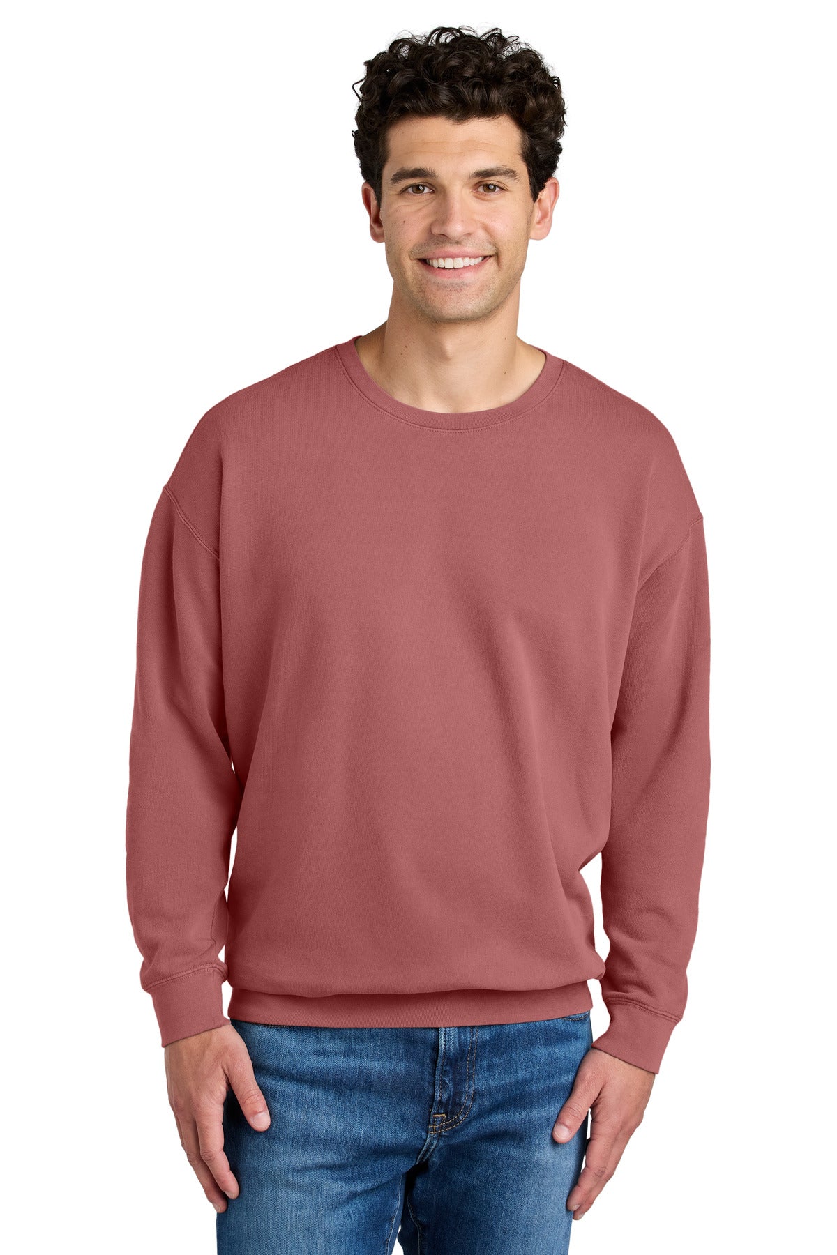 Comfort Colors?? Lightweight Crewneck Sweatshirt 1466