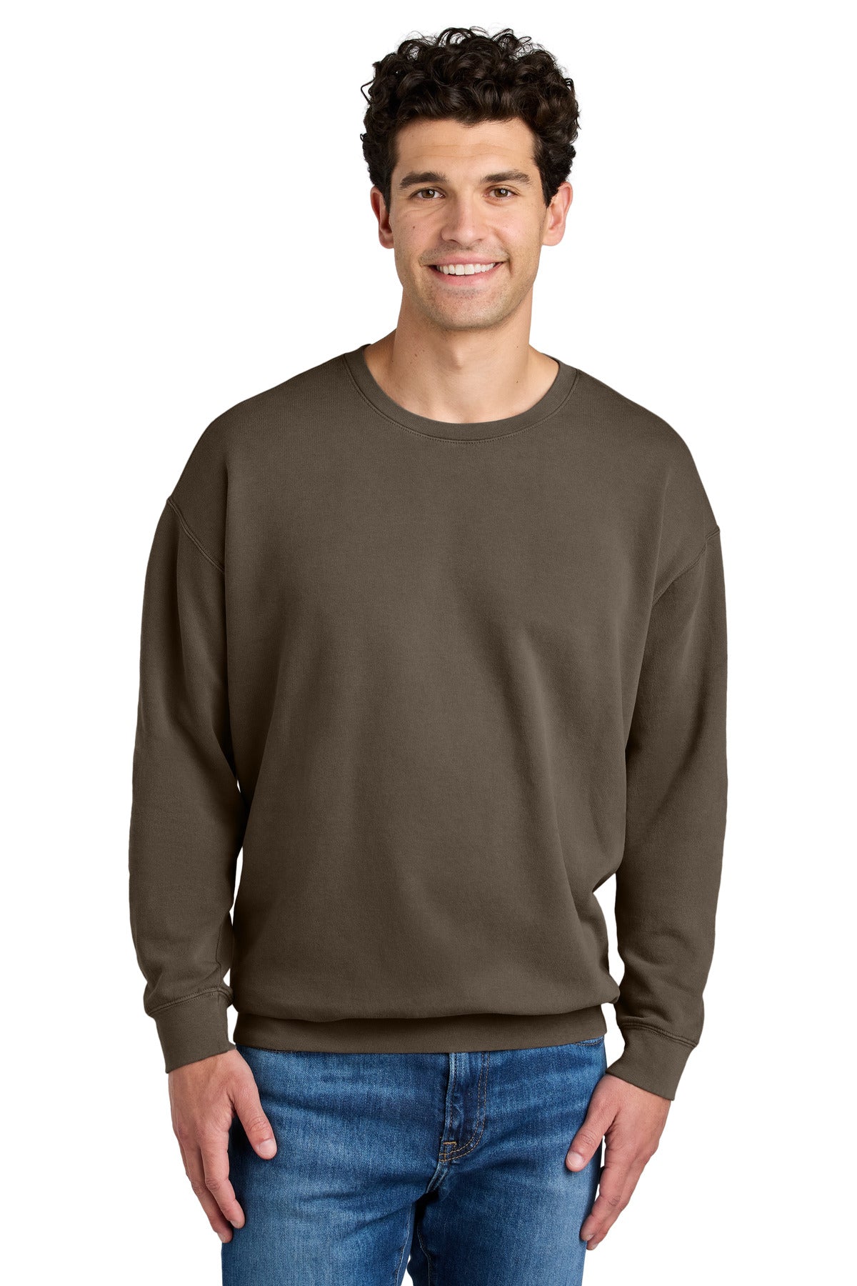 Comfort Colors?? Lightweight Crewneck Sweatshirt 1466
