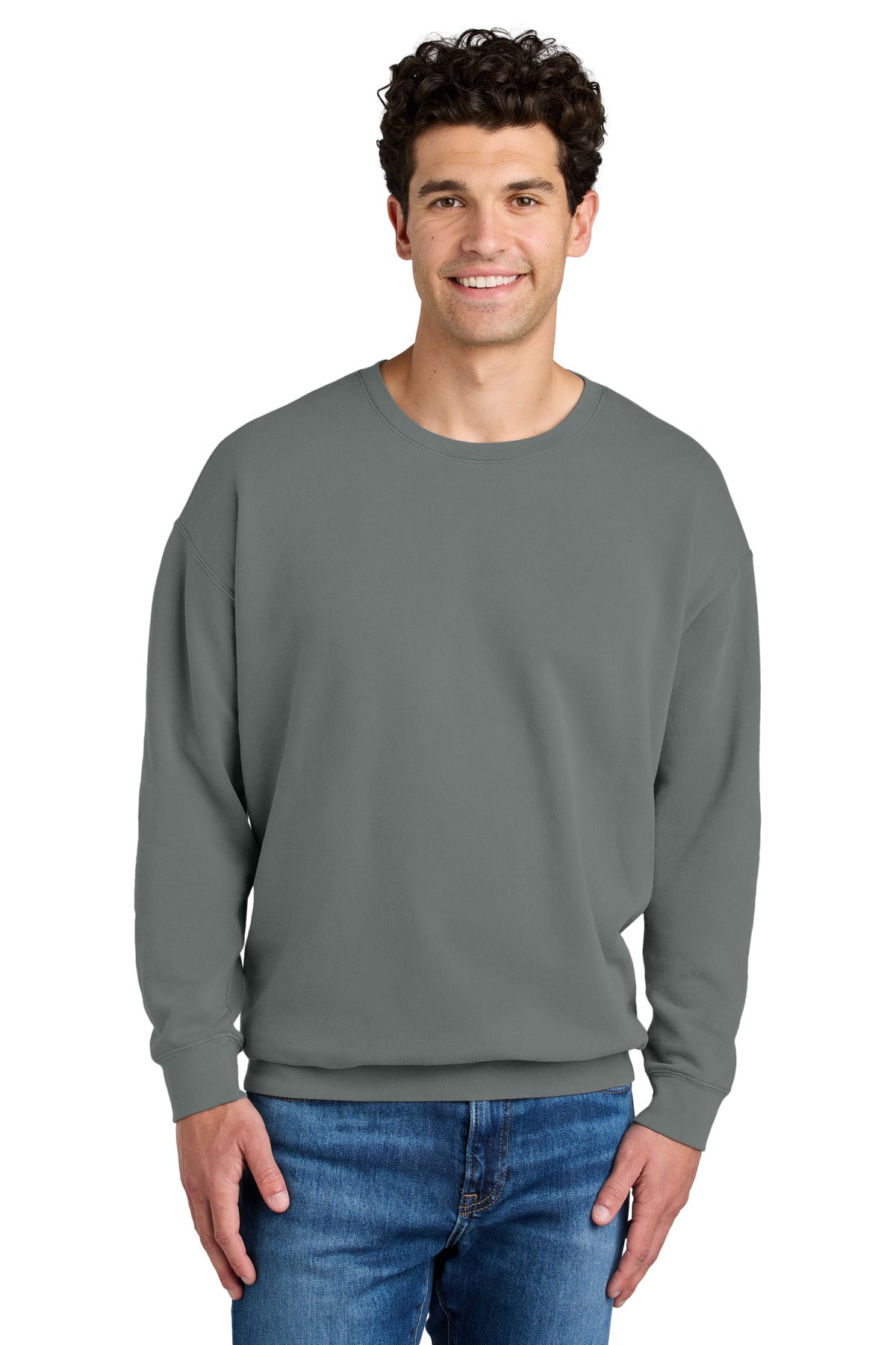 Comfort Colors?? Lightweight Crewneck Sweatshirt 1466