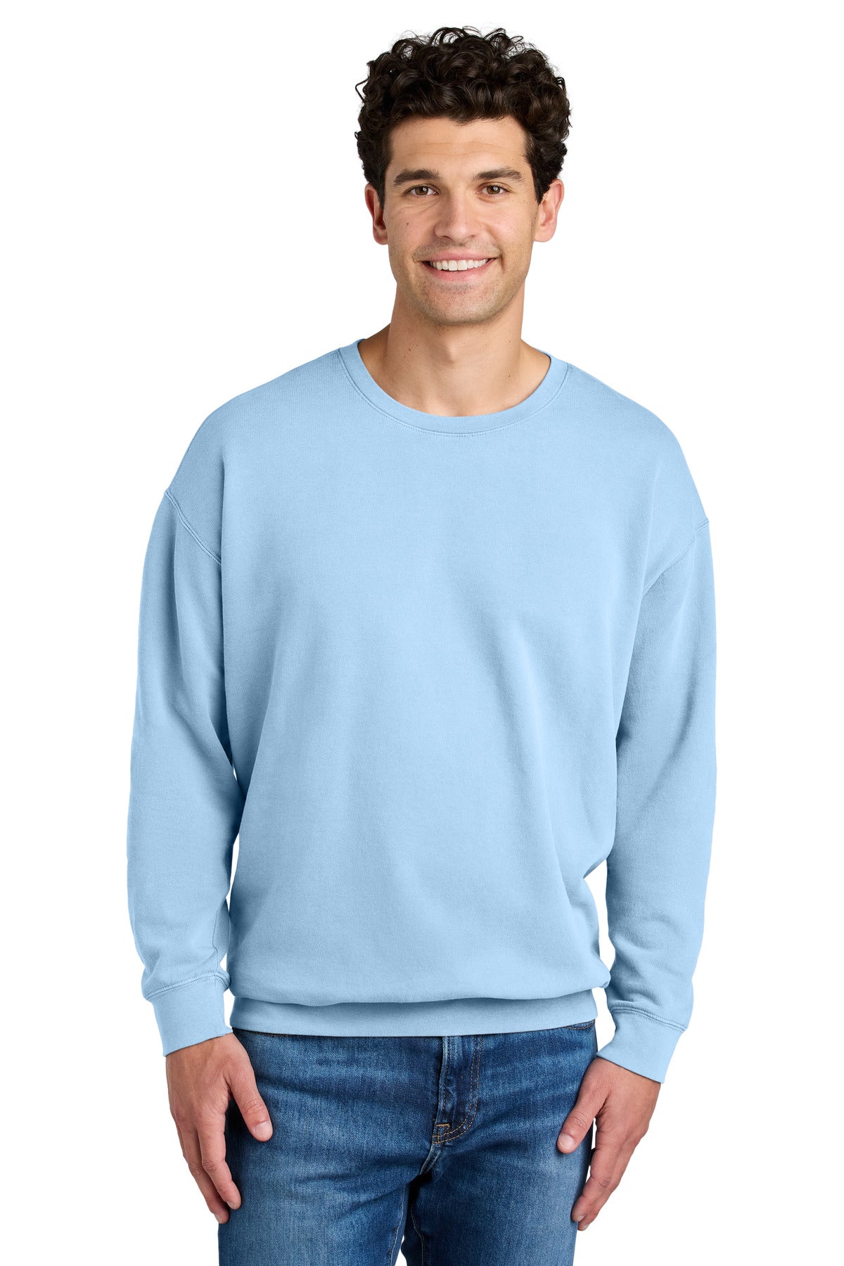 Comfort Colors?? Lightweight Crewneck Sweatshirt 1466