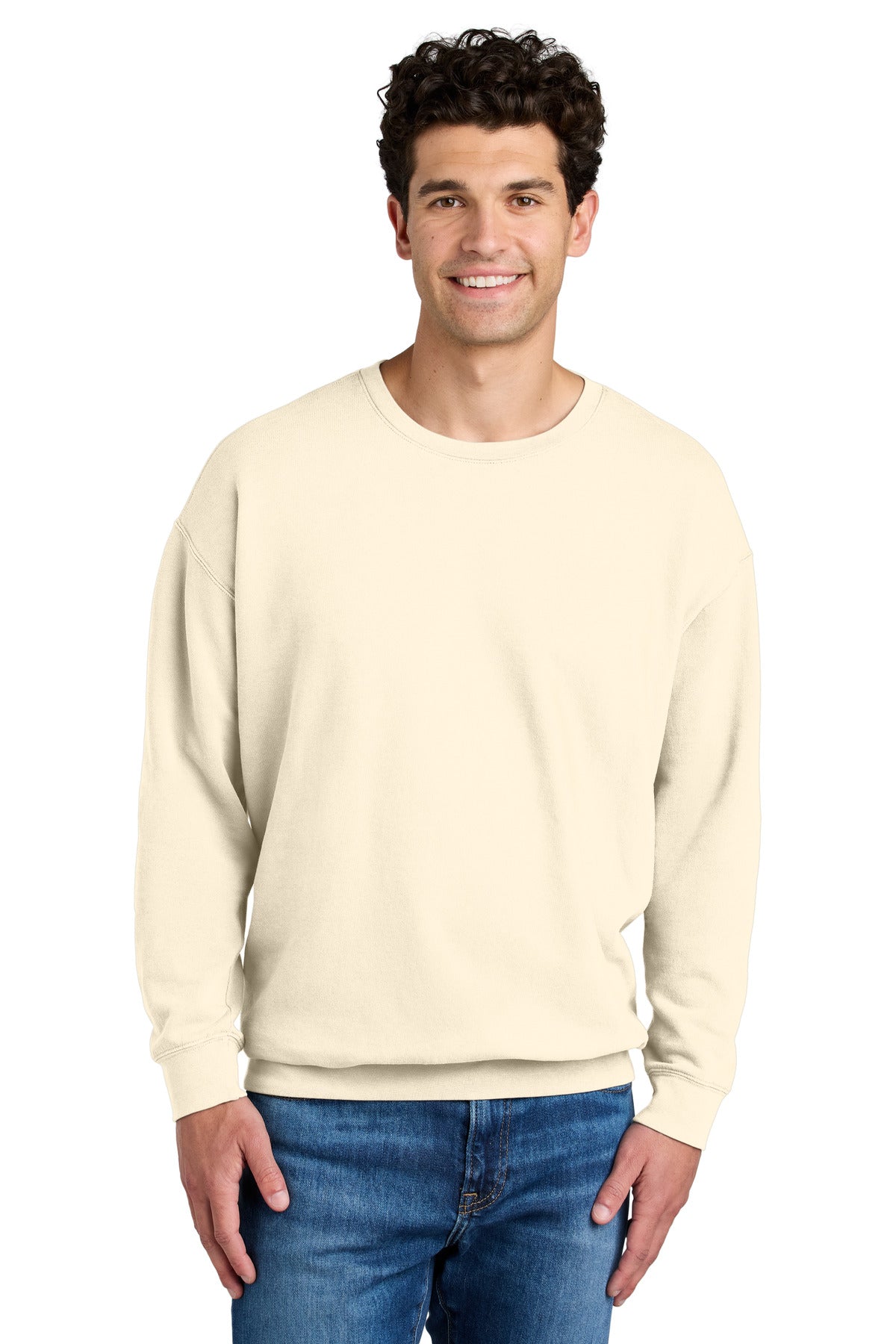 Comfort Colors?? Lightweight Crewneck Sweatshirt 1466