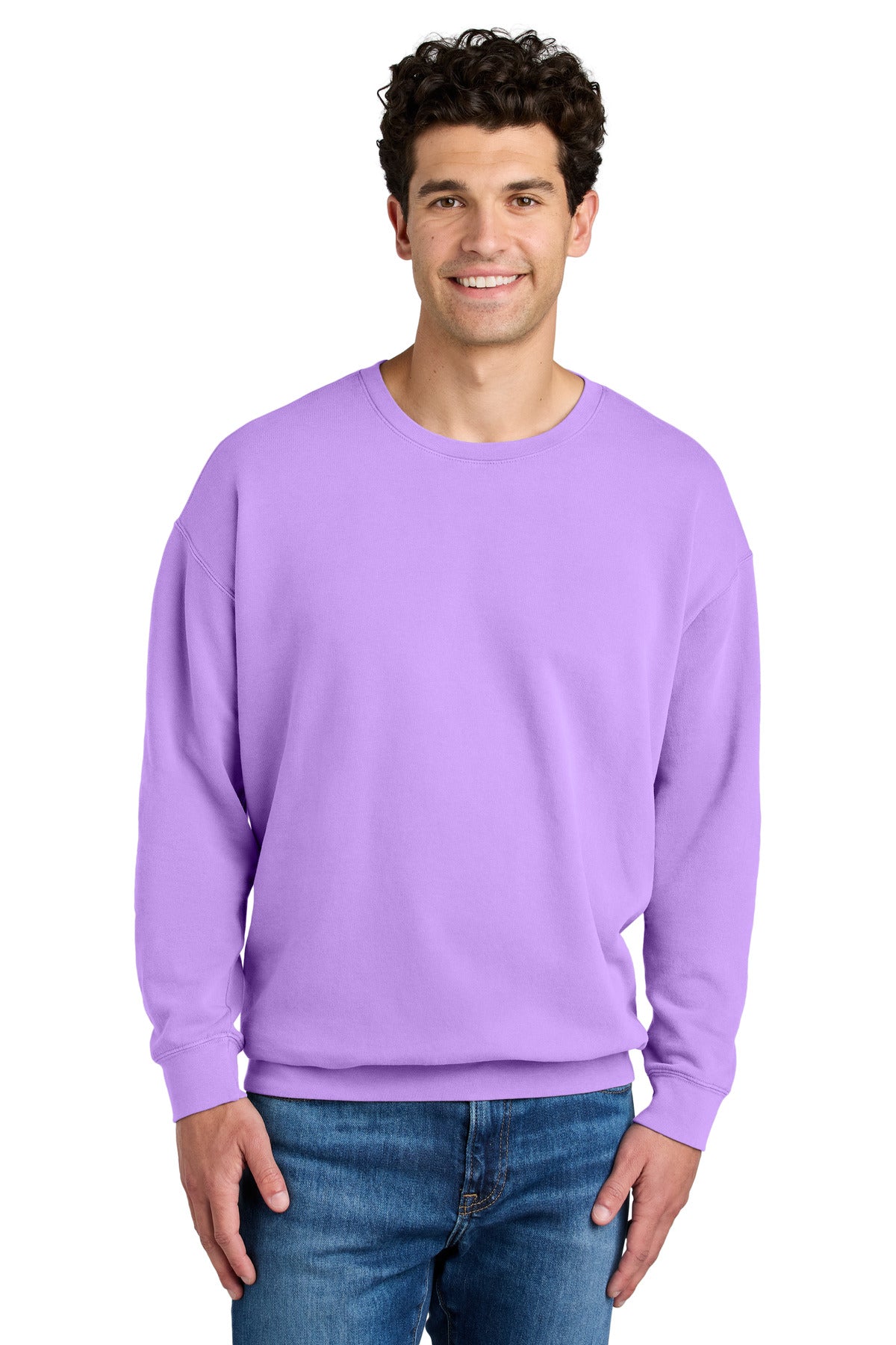 Comfort Colors?? Lightweight Crewneck Sweatshirt 1466