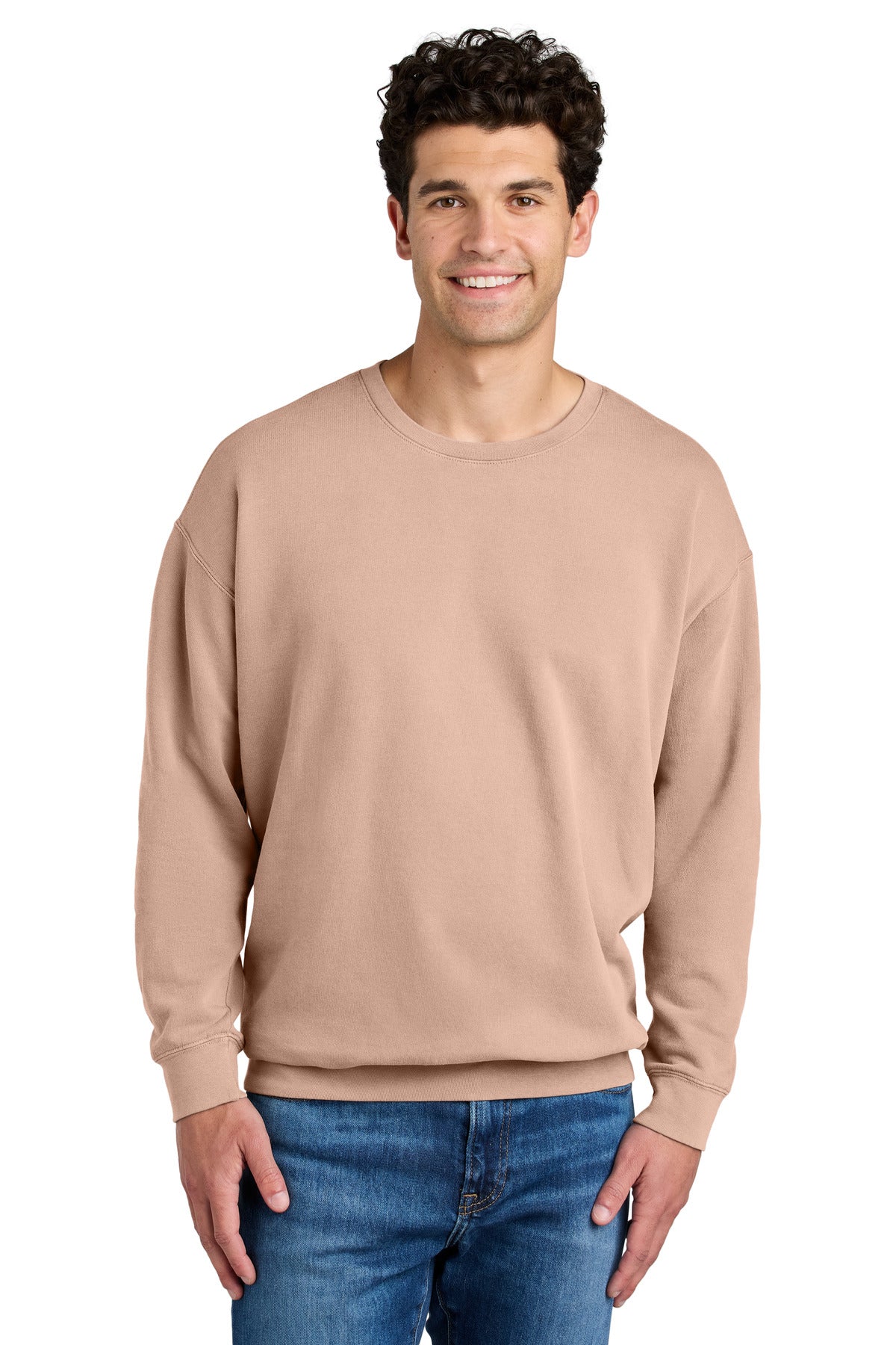 Comfort Colors?? Lightweight Crewneck Sweatshirt 1466