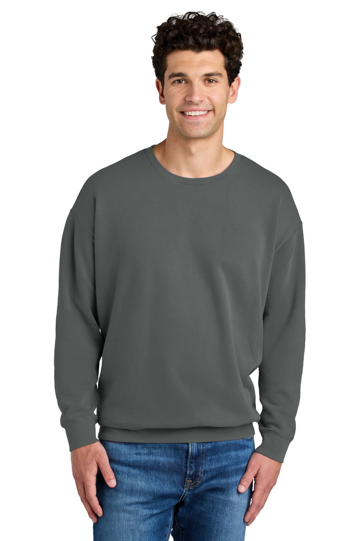 Comfort Colors?? Lightweight Crewneck Sweatshirt 1466