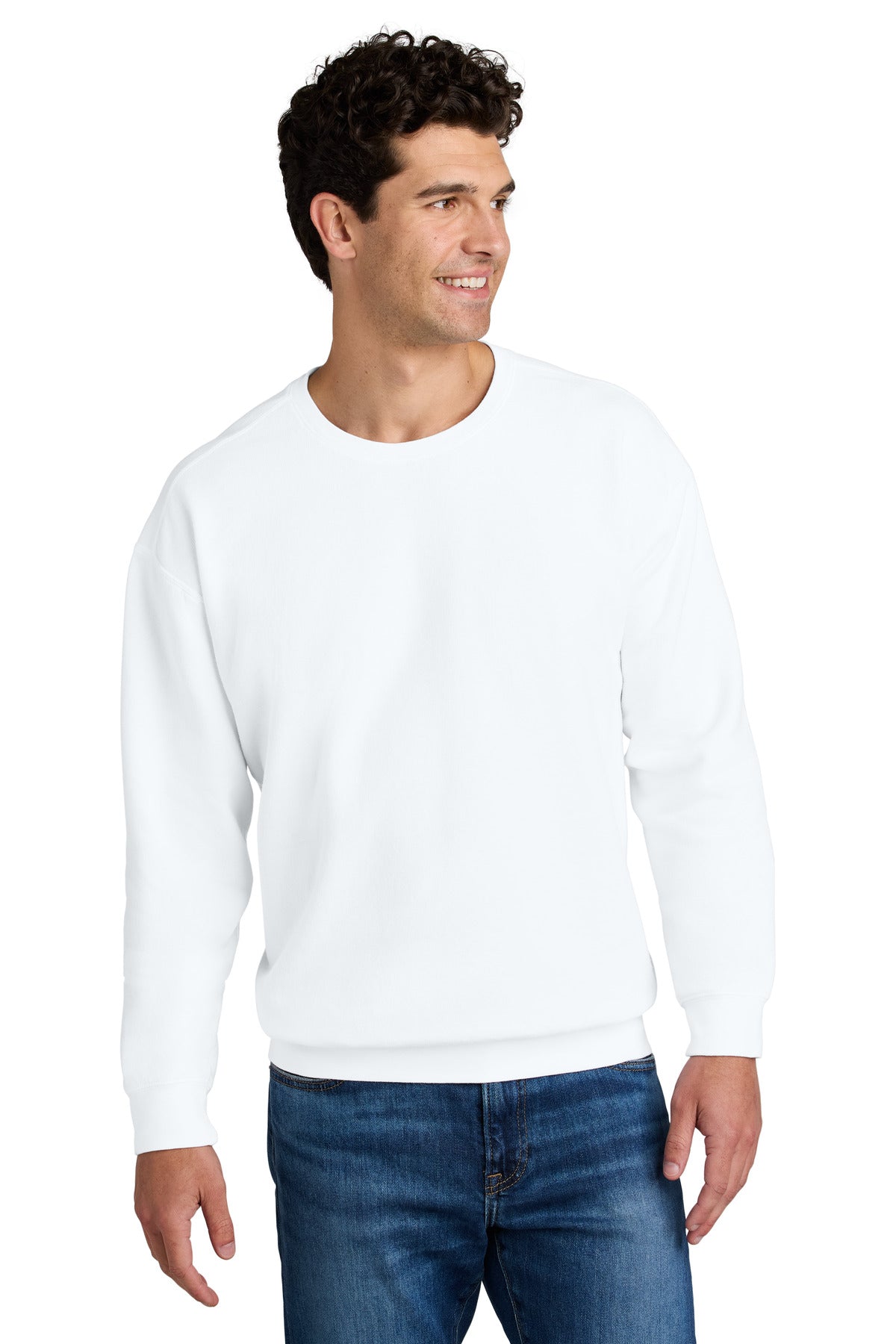 Comfort Colors?? Lightweight Crewneck Sweatshirt 1466