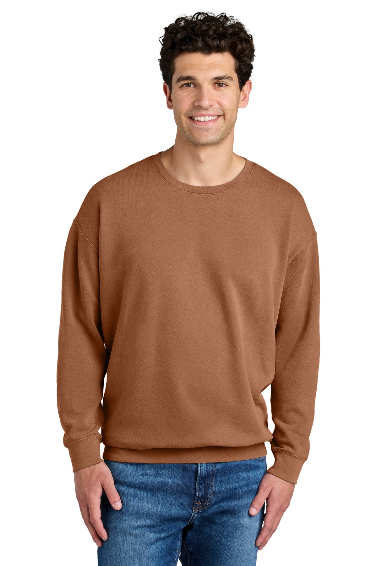 Comfort Colors?? Lightweight Crewneck Sweatshirt 1466