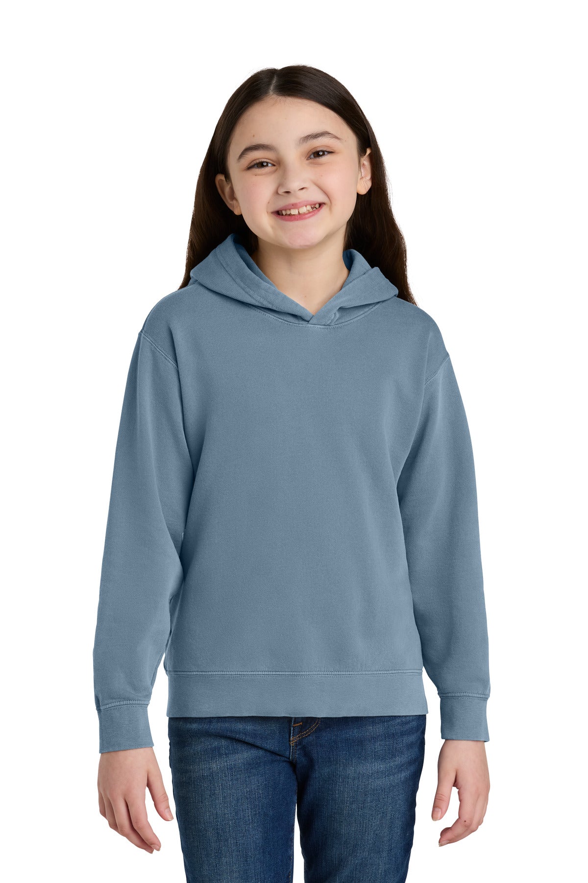 Comfort Colors?? Youth Lightweight Hooded Sweatshirt 1467Y