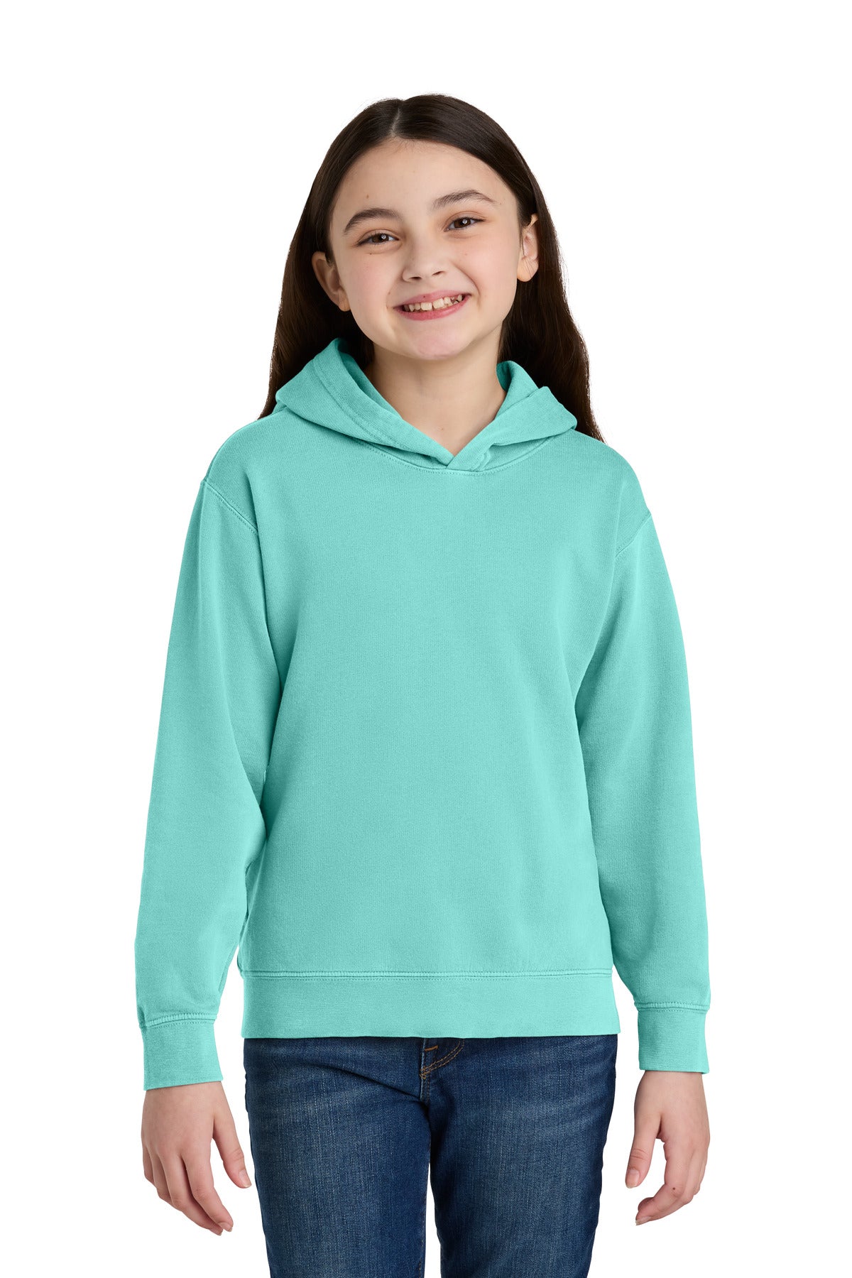 Comfort Colors?? Youth Lightweight Hooded Sweatshirt 1467Y