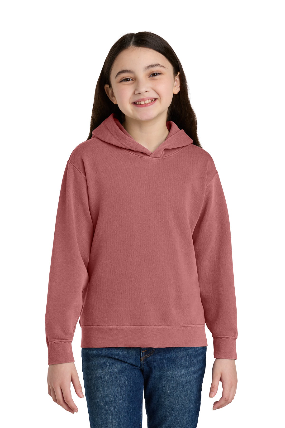 Comfort Colors?? Youth Lightweight Hooded Sweatshirt 1467Y