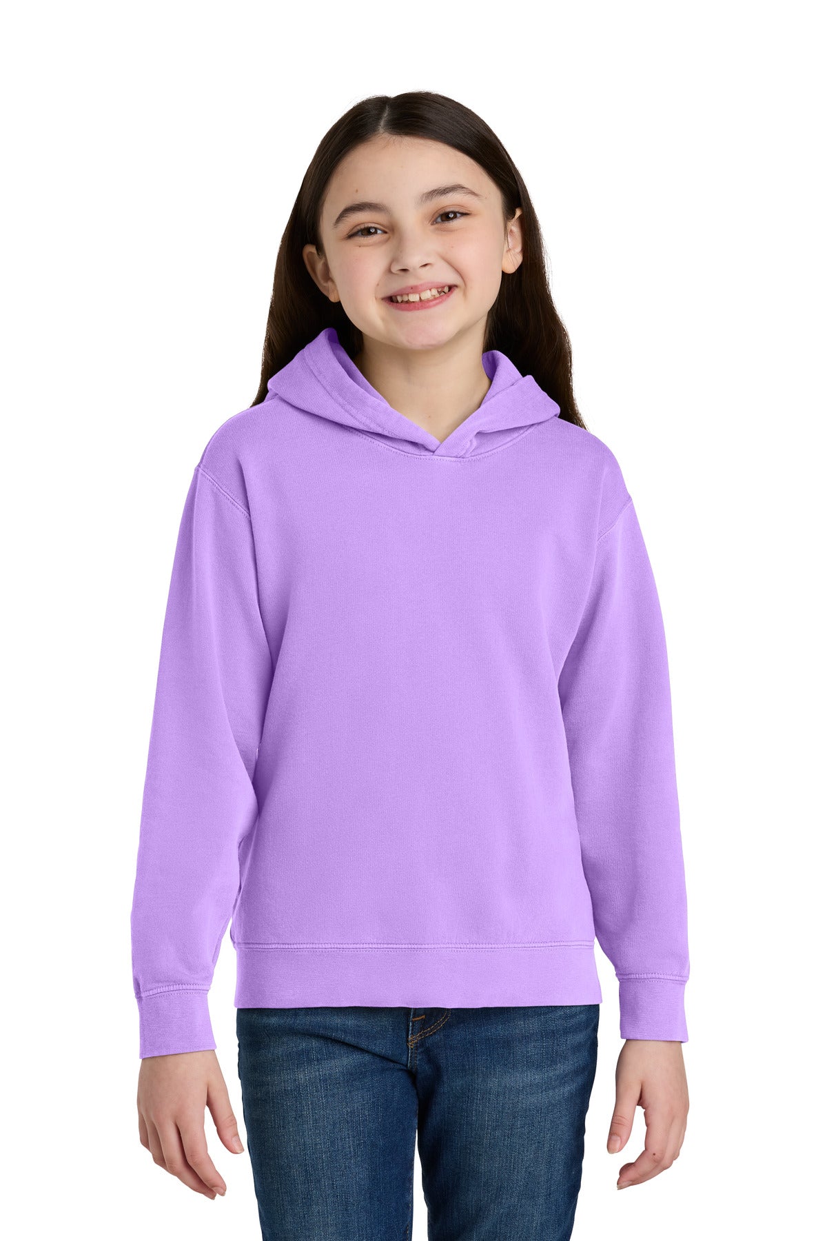 Comfort Colors?? Youth Lightweight Hooded Sweatshirt 1467Y