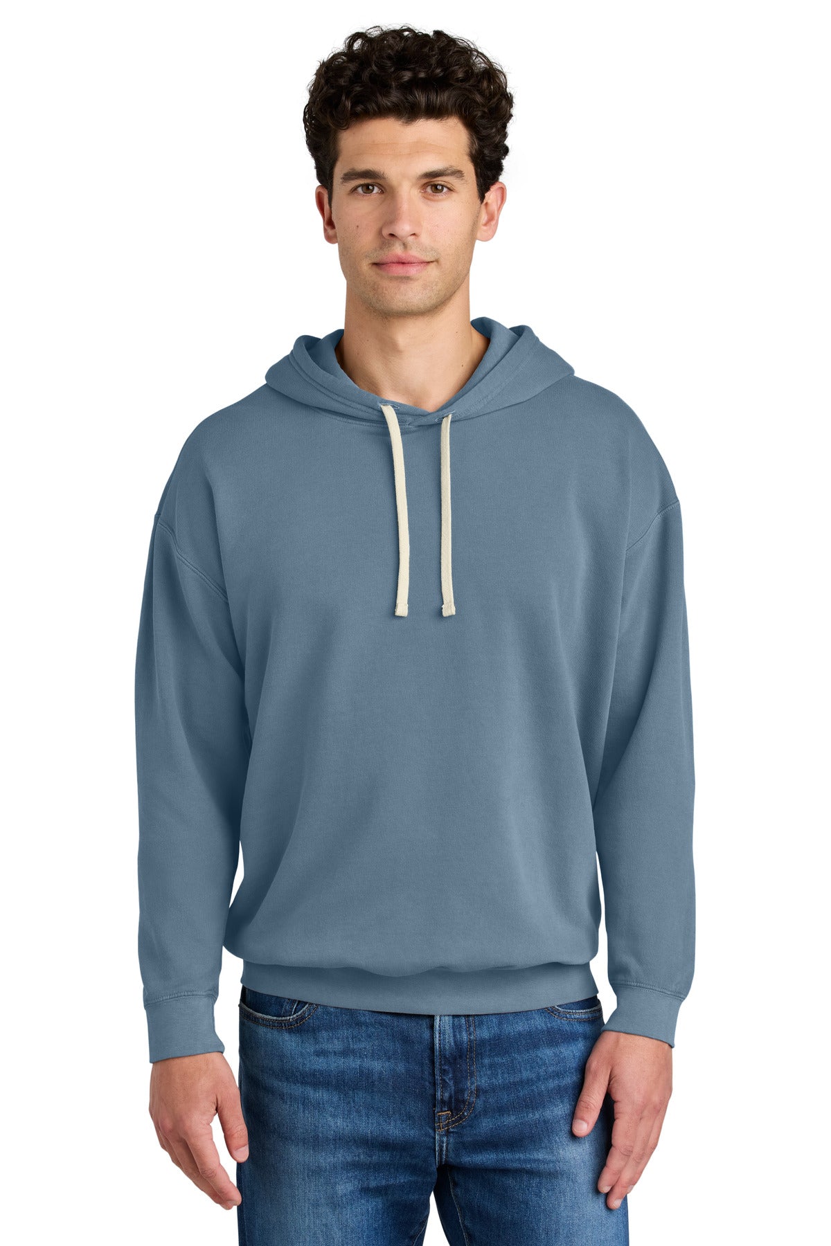 Comfort Colors?? Lightweight Hooded Sweatshirt 1467