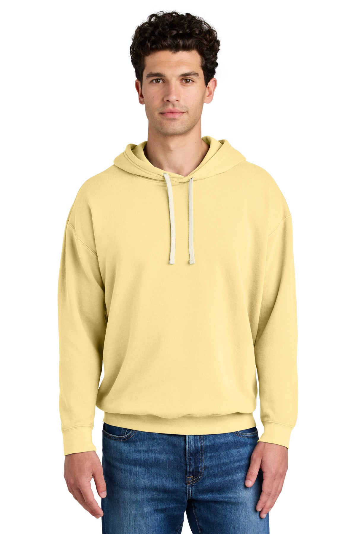 Comfort Colors?? Lightweight Hooded Sweatshirt 1467