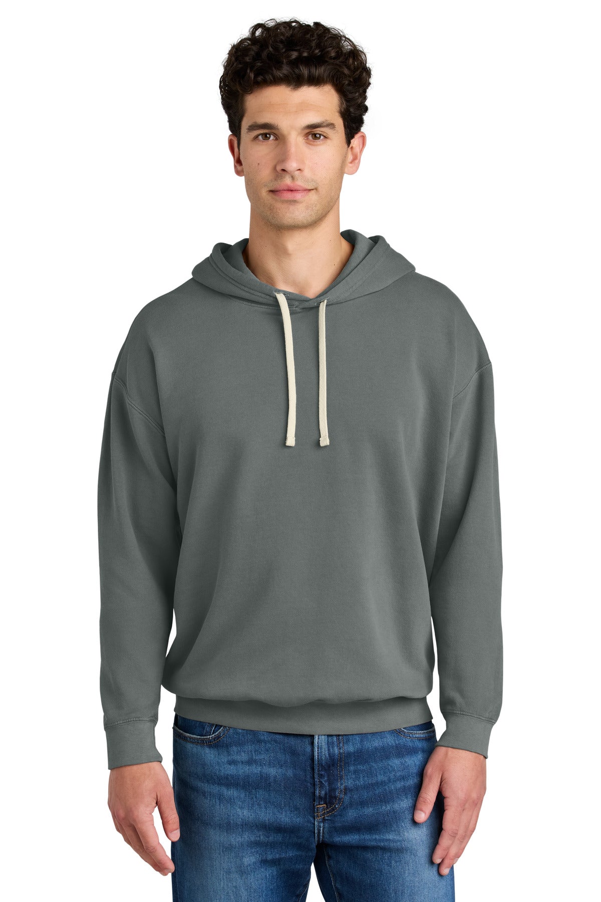 Comfort Colors?? Lightweight Hooded Sweatshirt 1467