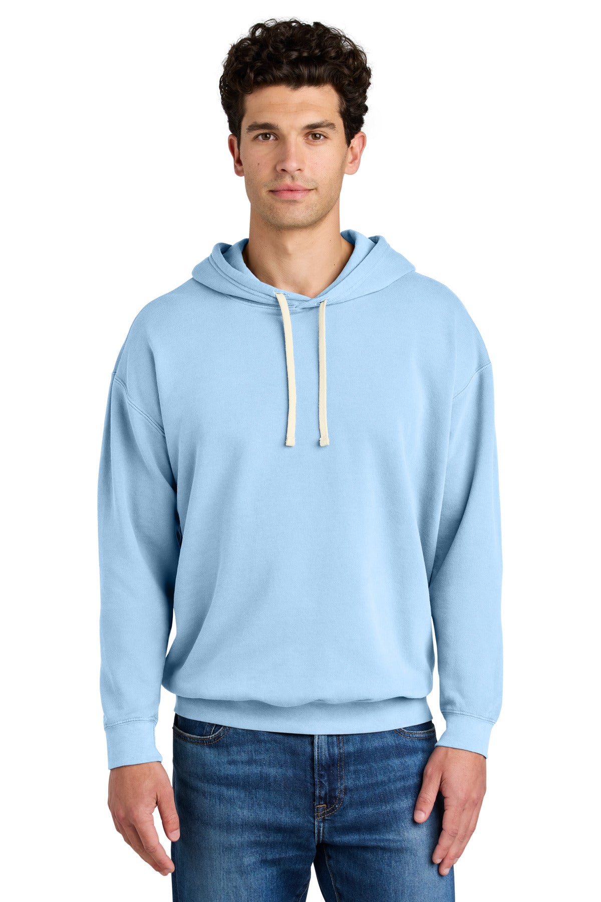 Comfort Colors?? Lightweight Hooded Sweatshirt 1467