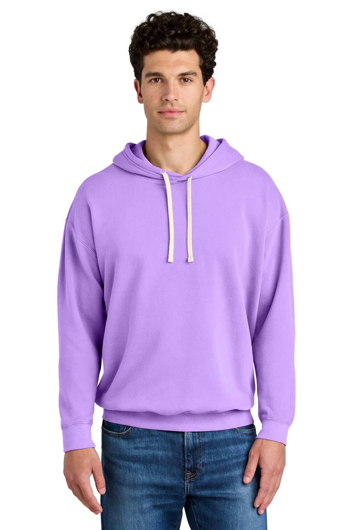 Comfort Colors?? Lightweight Hooded Sweatshirt 1467
