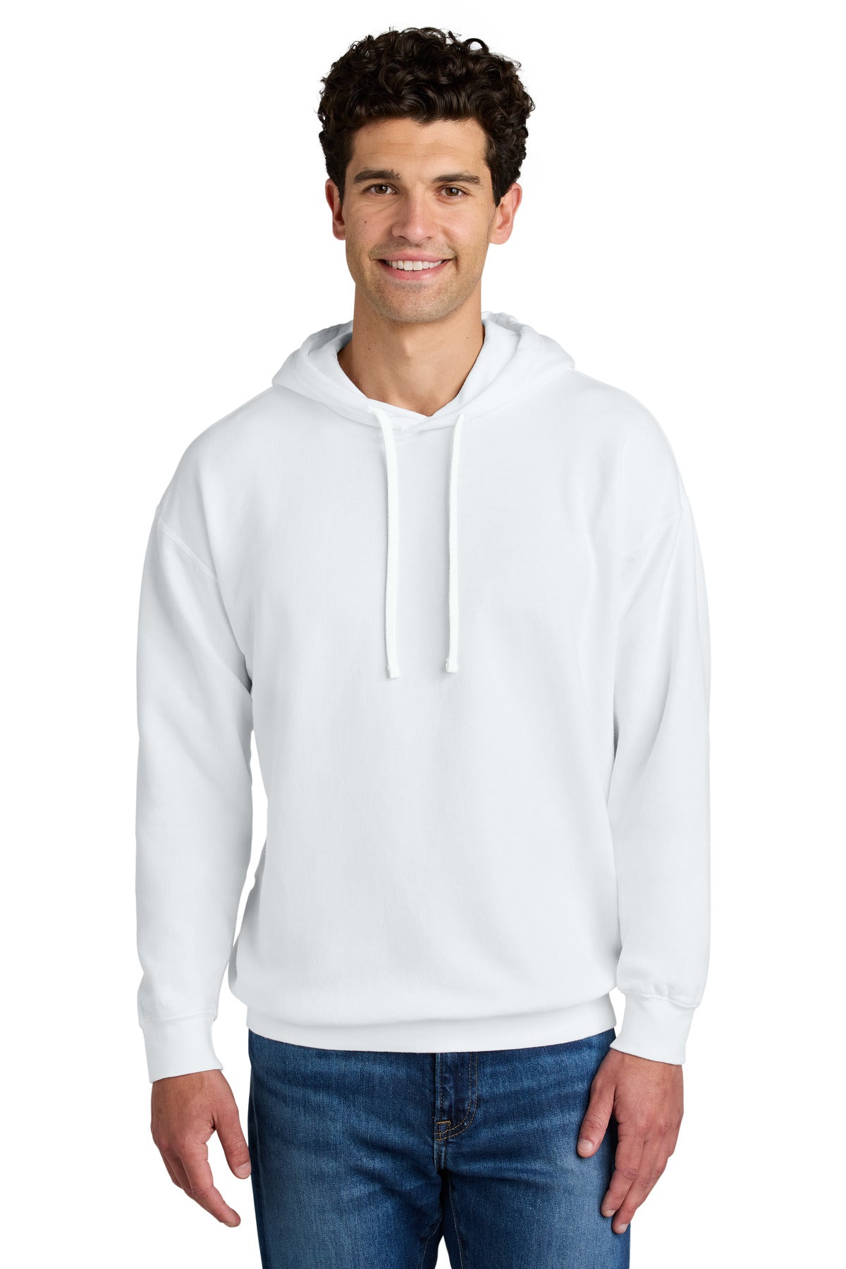 Comfort Colors?? Lightweight Hooded Sweatshirt 1467