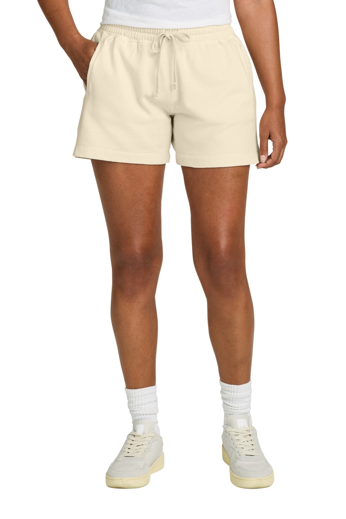 Comfort Colors?? Women's Lightweight Sweatshort 1468L