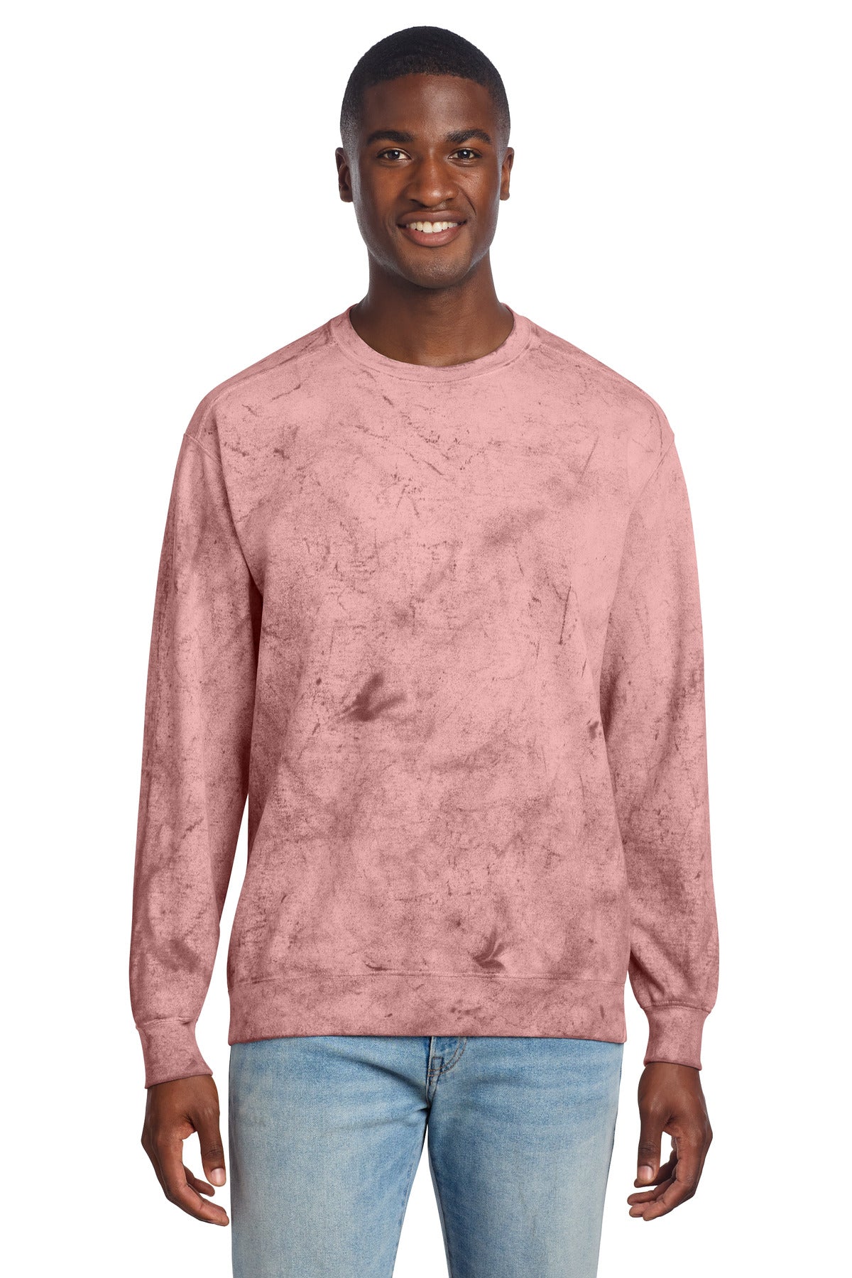 Comfort Colors?? Color Blast Crewneck Sweatshirt 1545