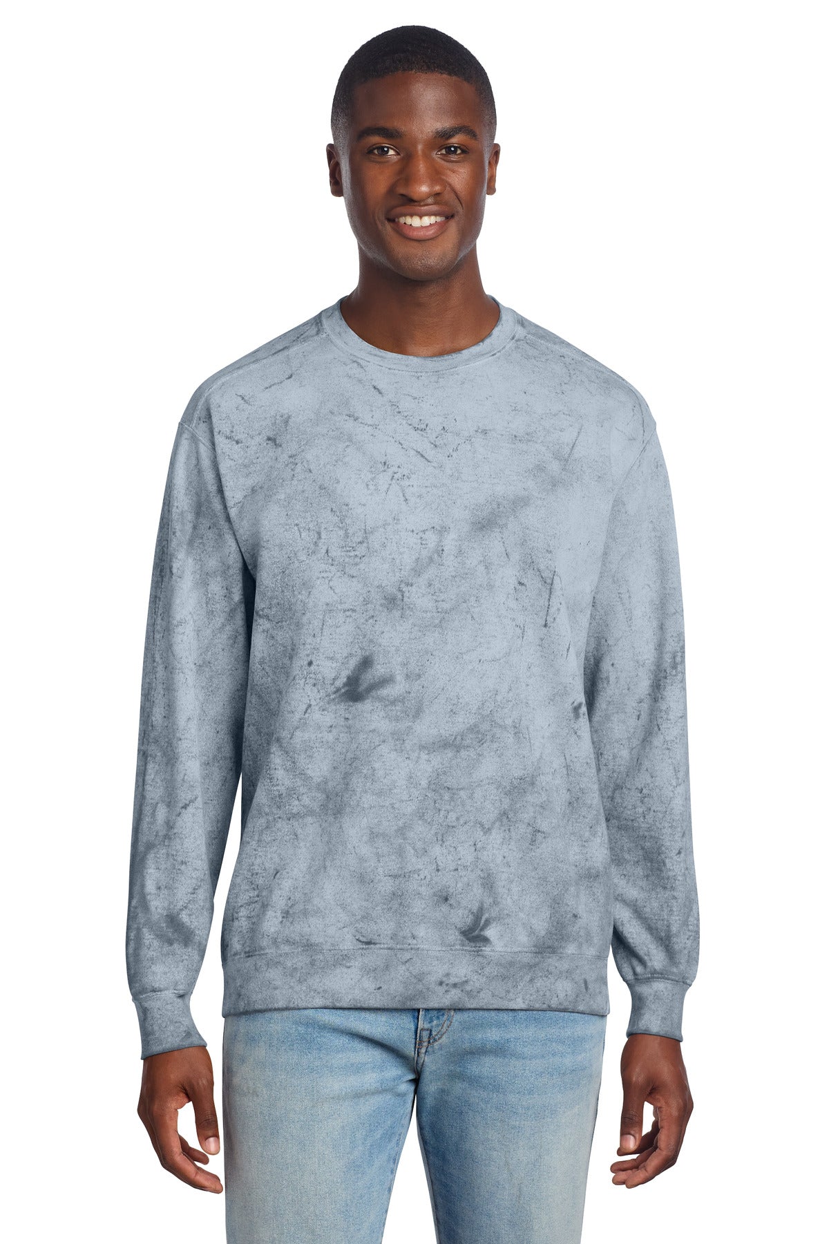 Comfort Colors?? Color Blast Crewneck Sweatshirt 1545