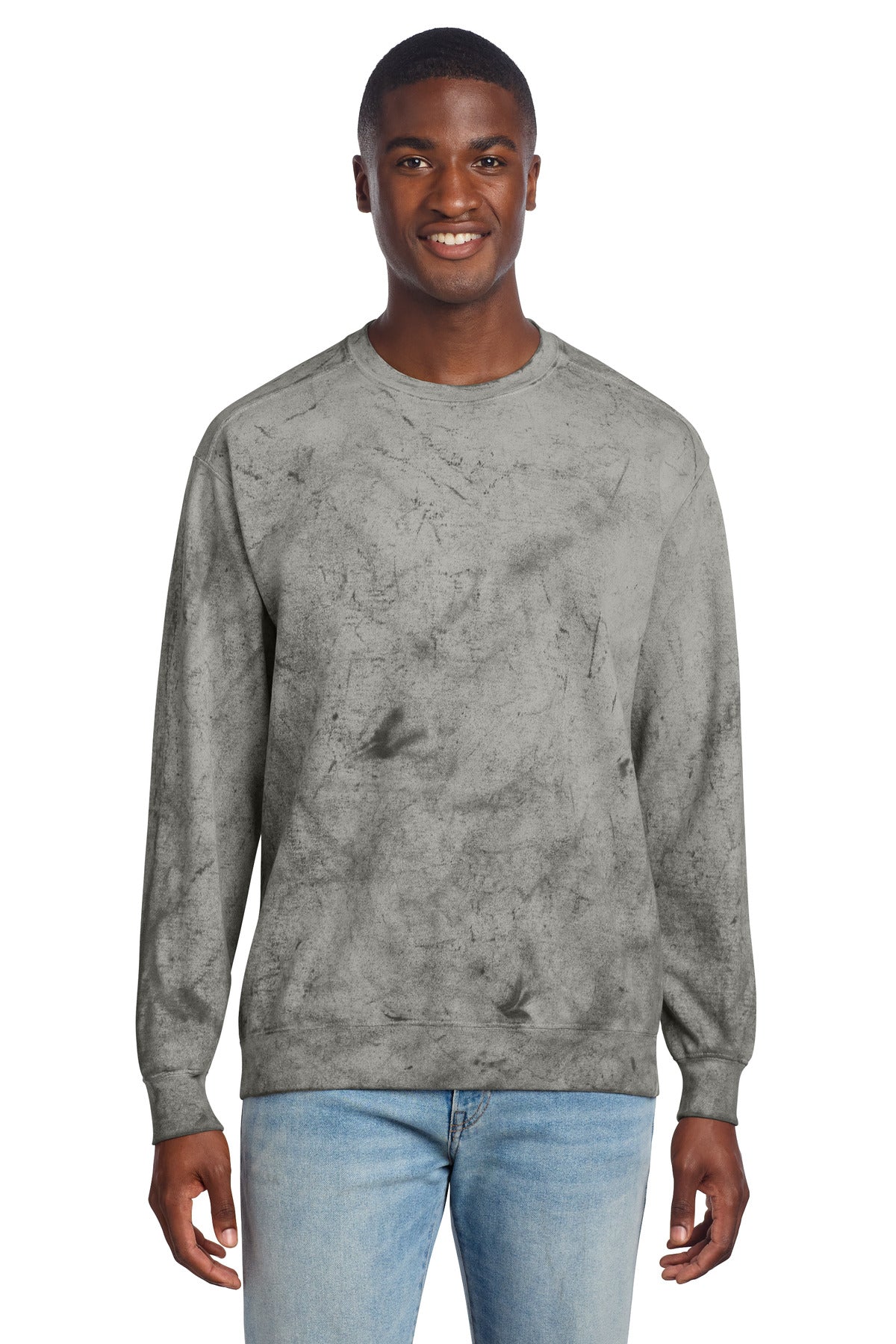Comfort Colors?? Color Blast Crewneck Sweatshirt 1545