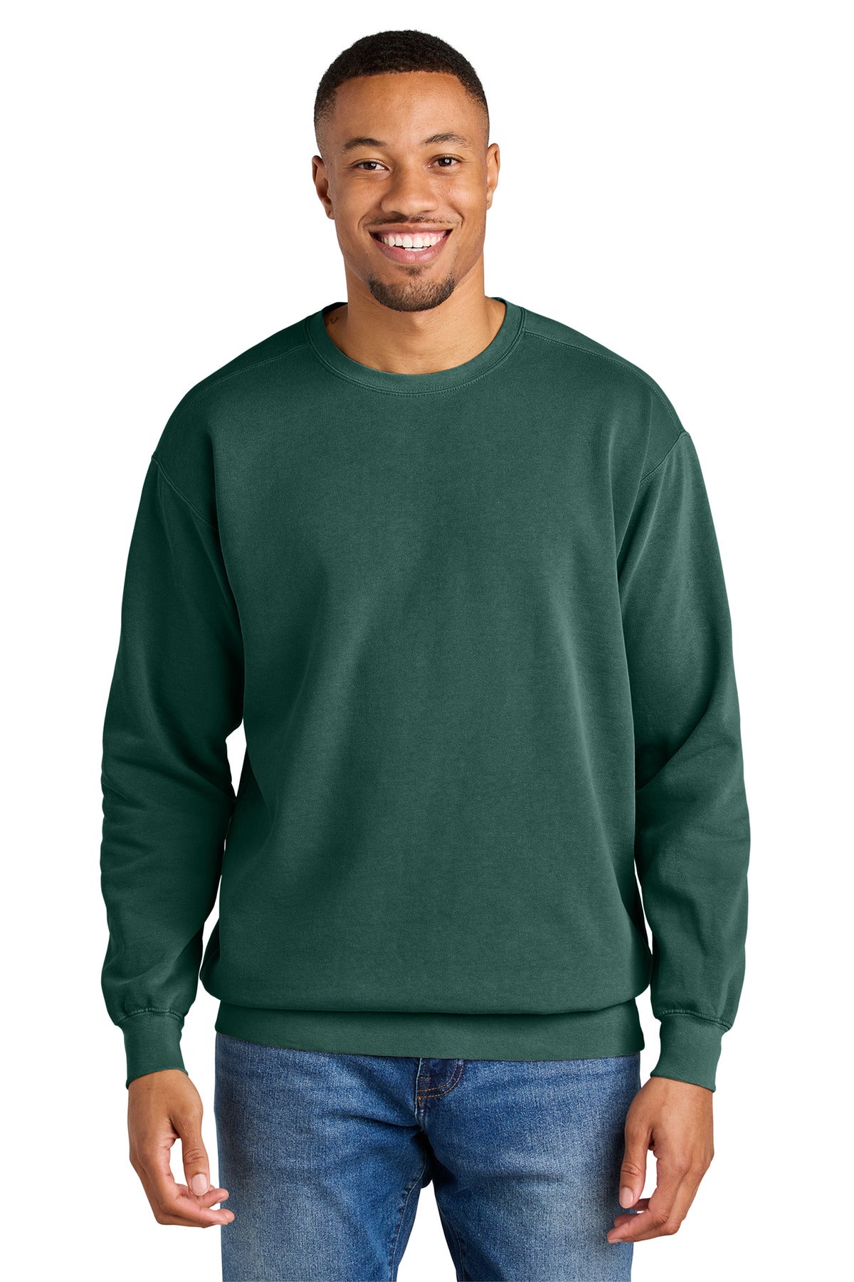 COMFORT COLORS ?? Ring Spun Crewneck Sweatshirt. 1566