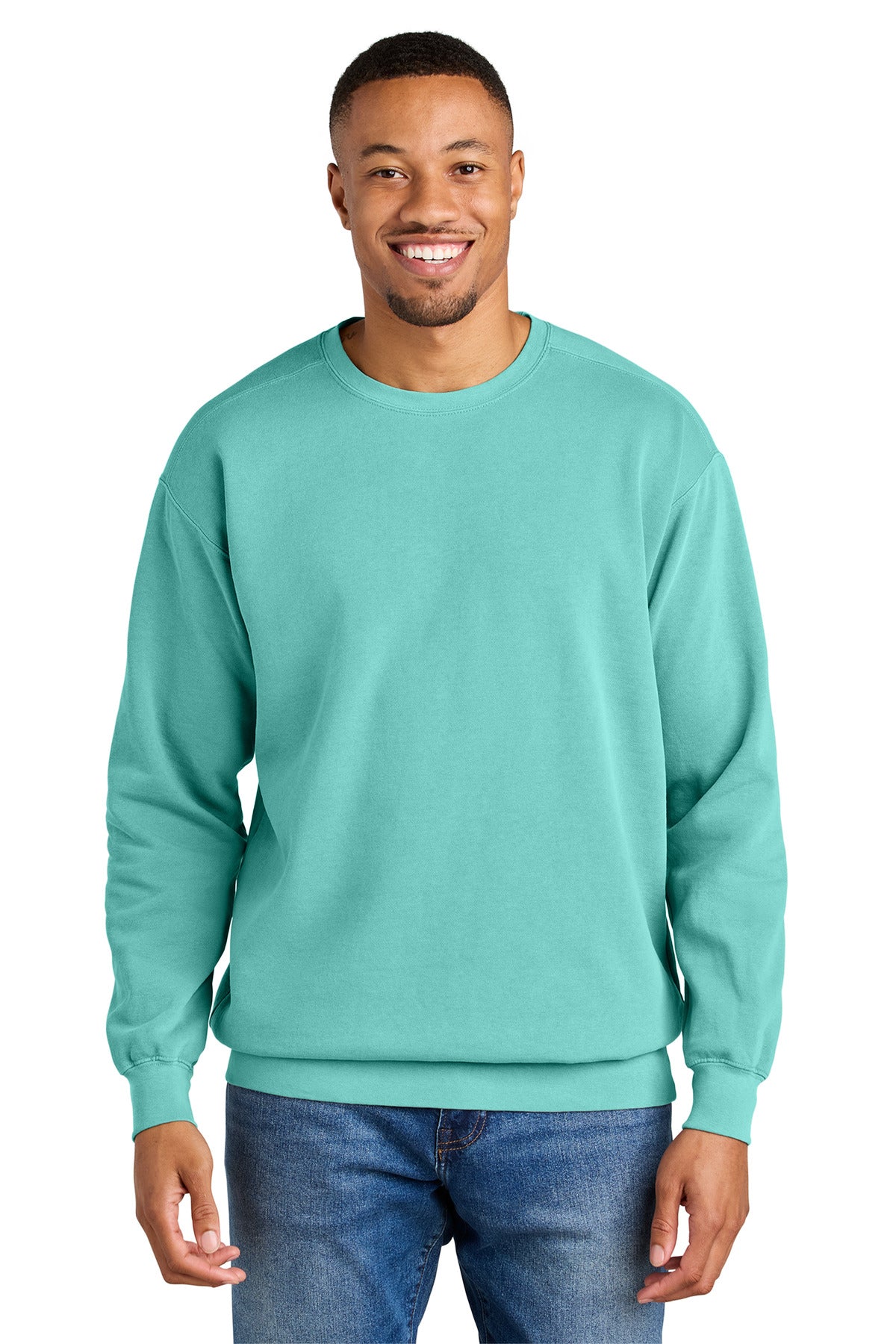 COMFORT COLORS ?? Ring Spun Crewneck Sweatshirt. 1566