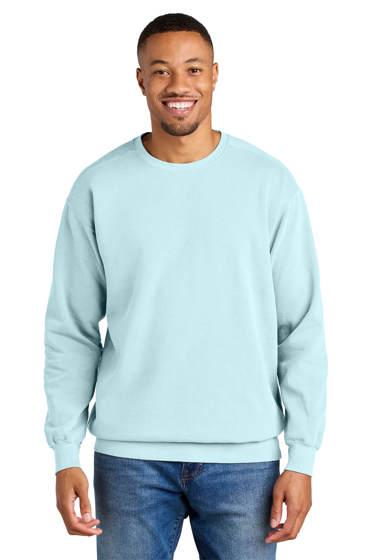 COMFORT COLORS ?? Ring Spun Crewneck Sweatshirt. 1566