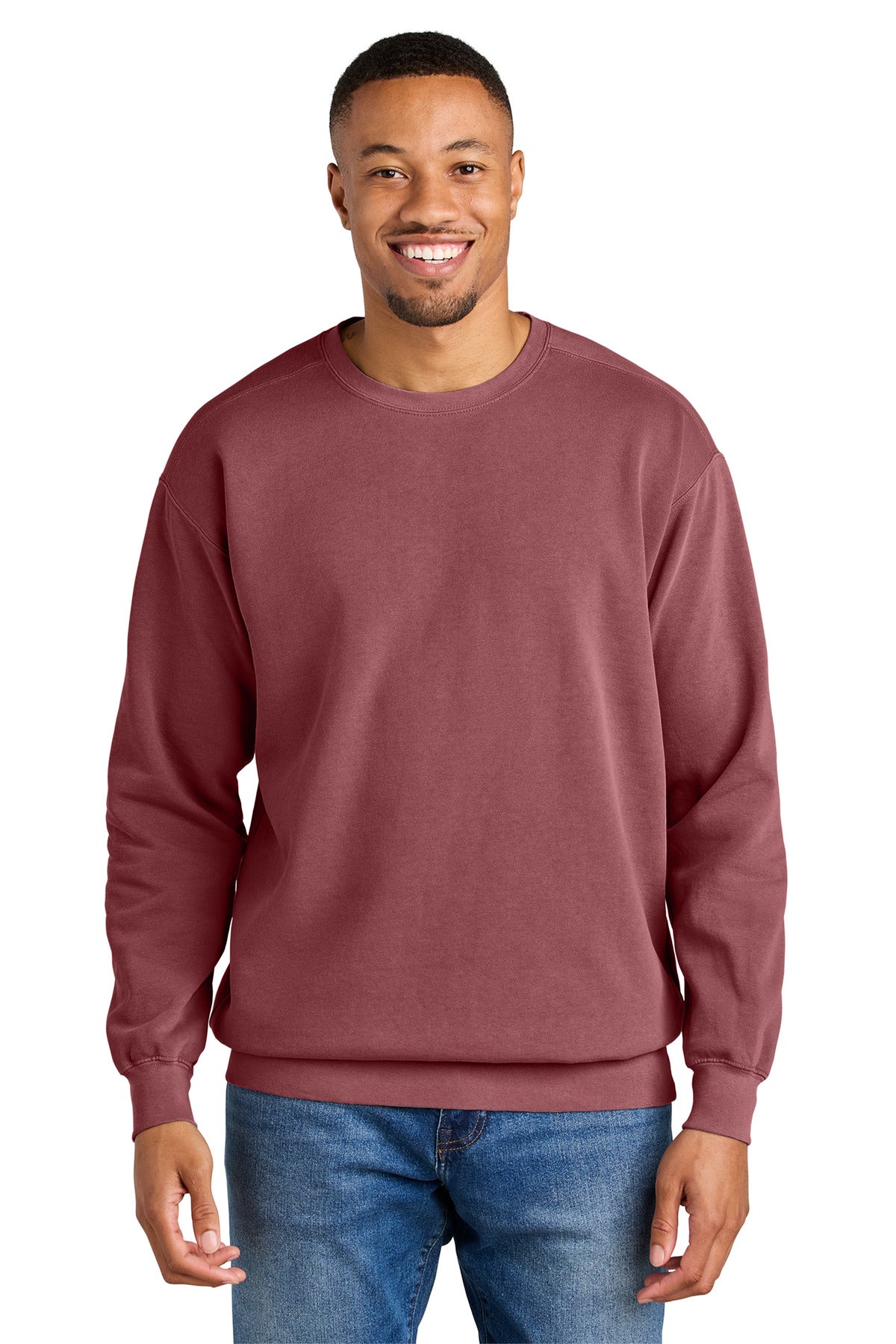 COMFORT COLORS ?? Ring Spun Crewneck Sweatshirt. 1566