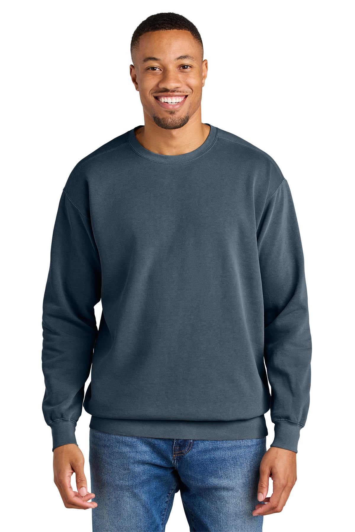 COMFORT COLORS ?? Ring Spun Crewneck Sweatshirt. 1566