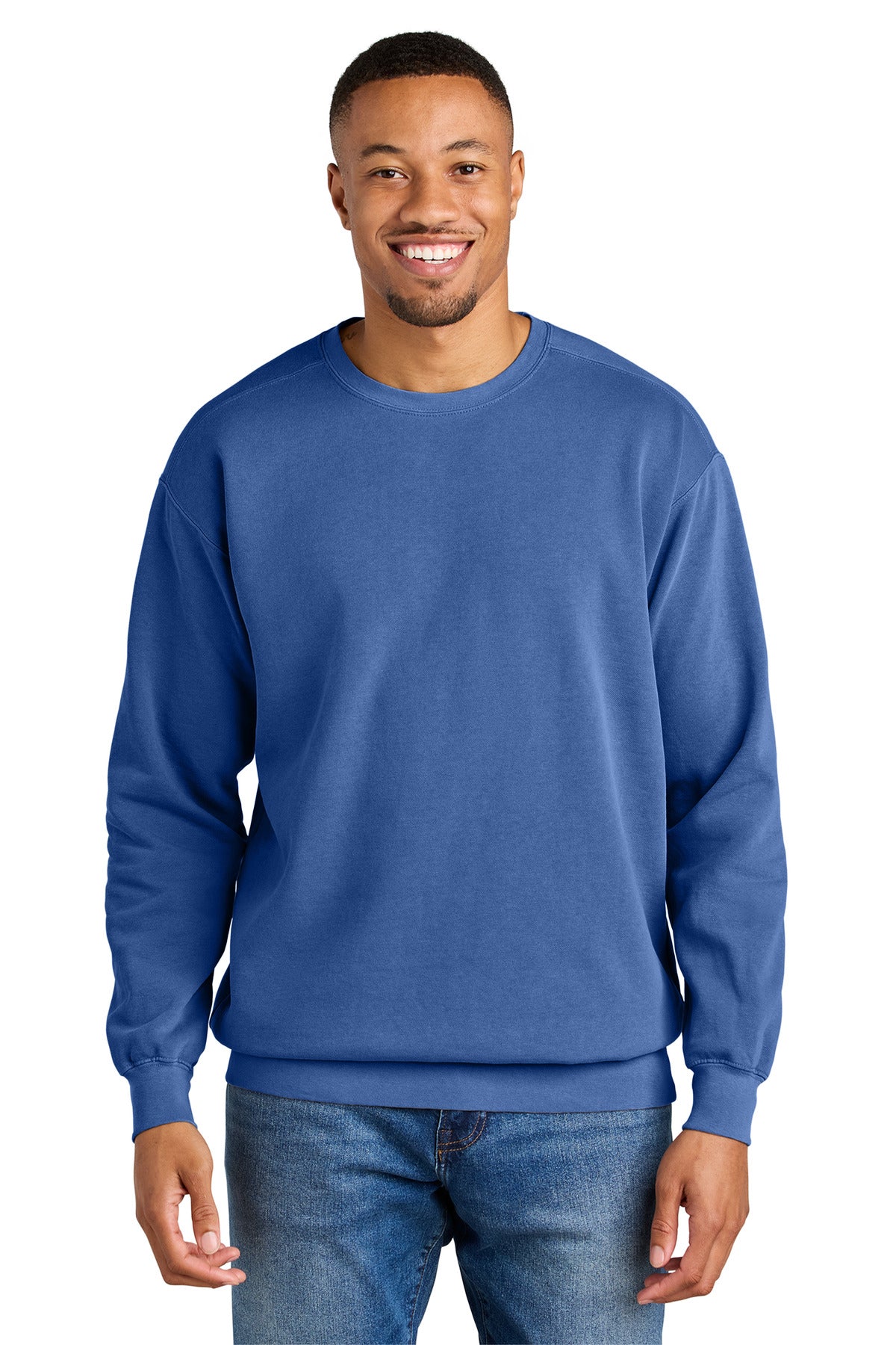 COMFORT COLORS ?? Ring Spun Crewneck Sweatshirt. 1566