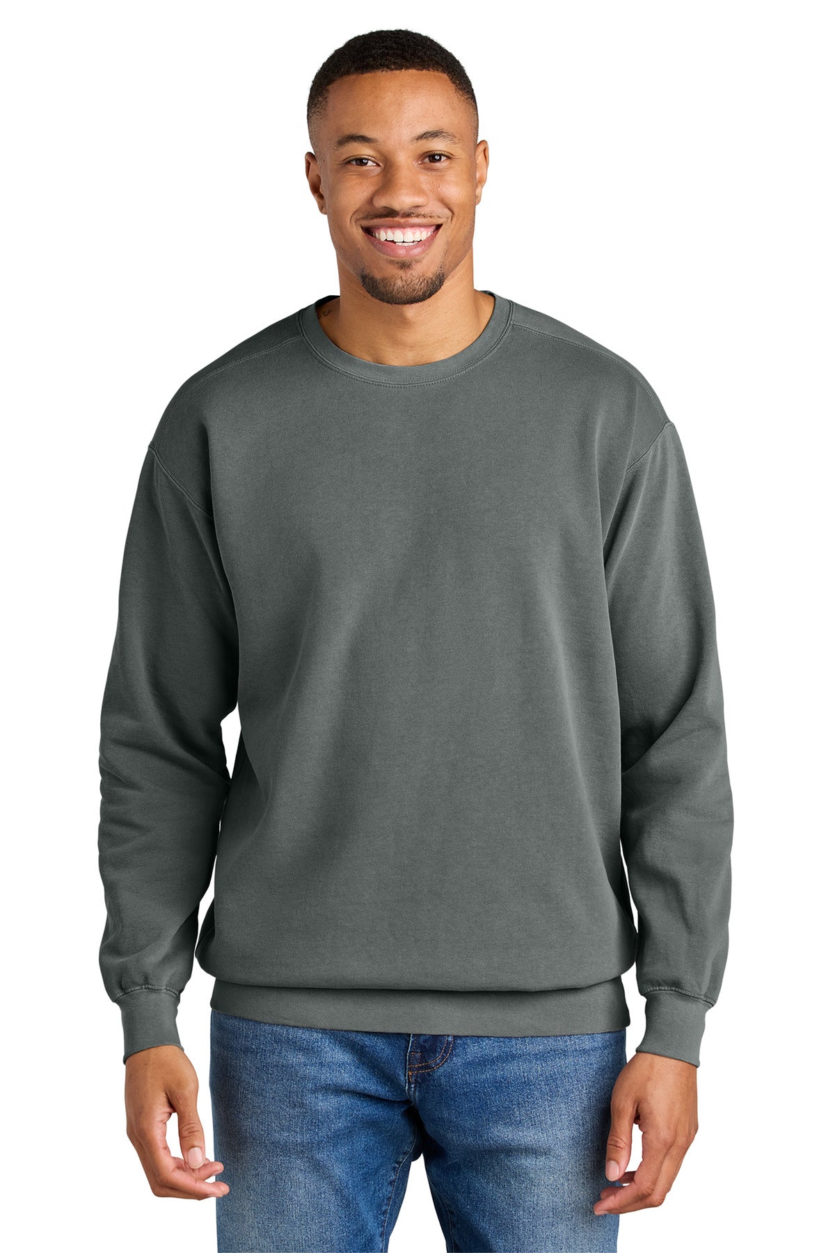 COMFORT COLORS ?? Ring Spun Crewneck Sweatshirt. 1566