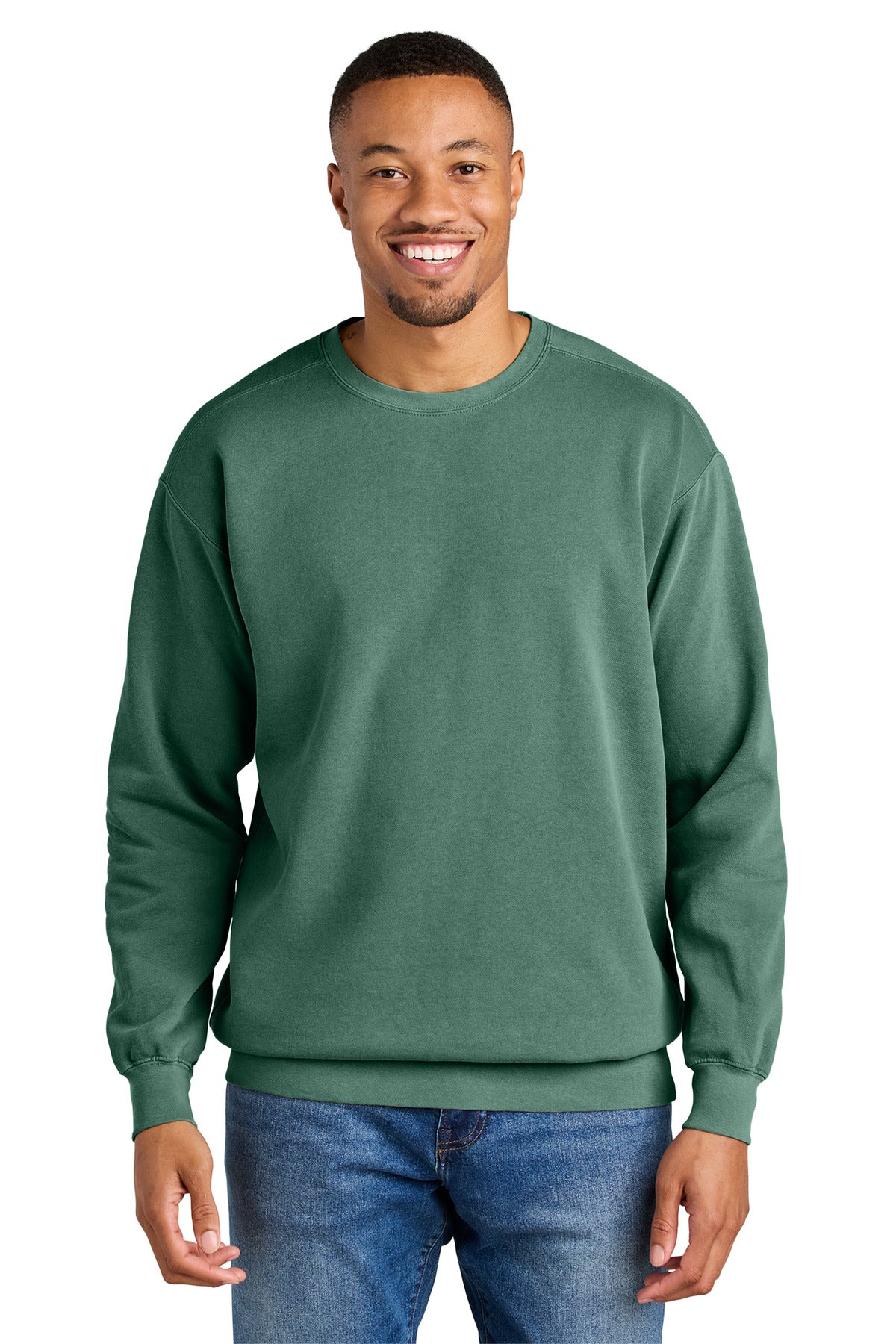 COMFORT COLORS ?? Ring Spun Crewneck Sweatshirt. 1566