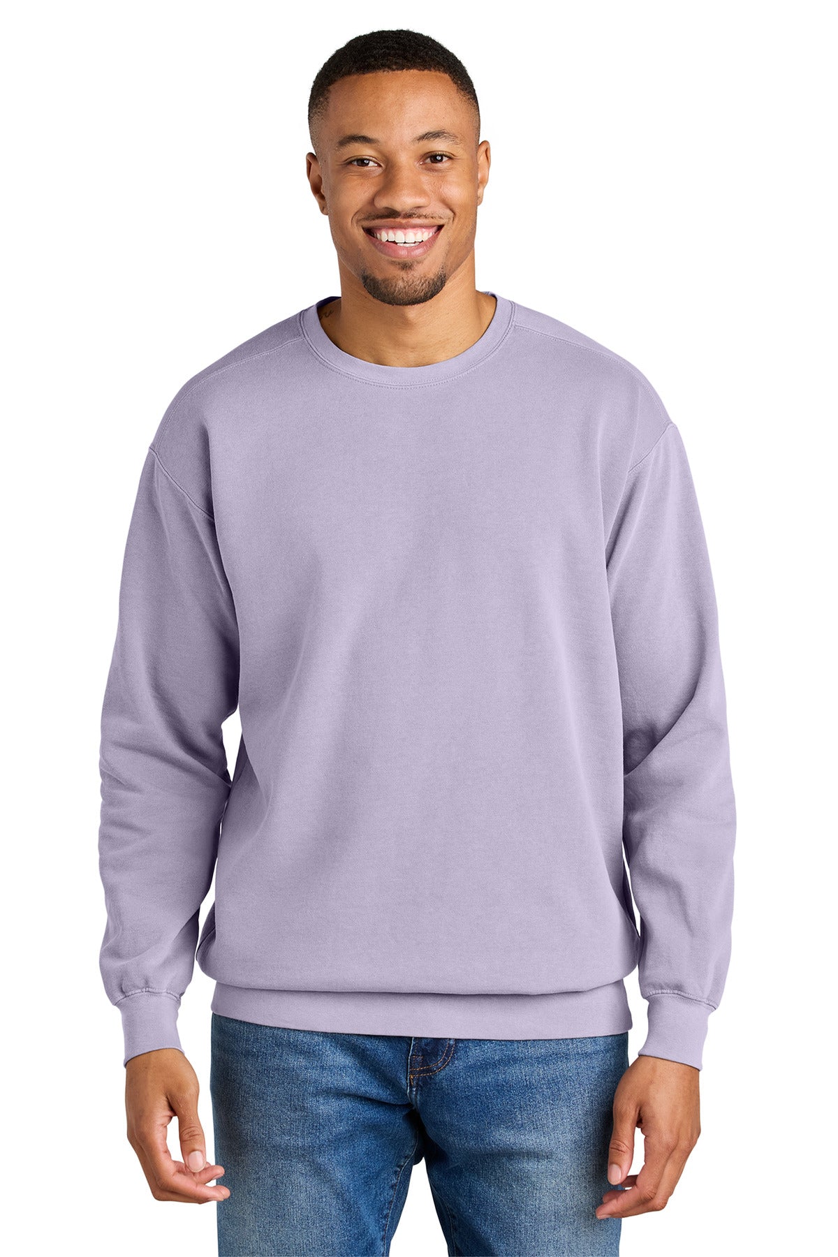 COMFORT COLORS ?? Ring Spun Crewneck Sweatshirt. 1566