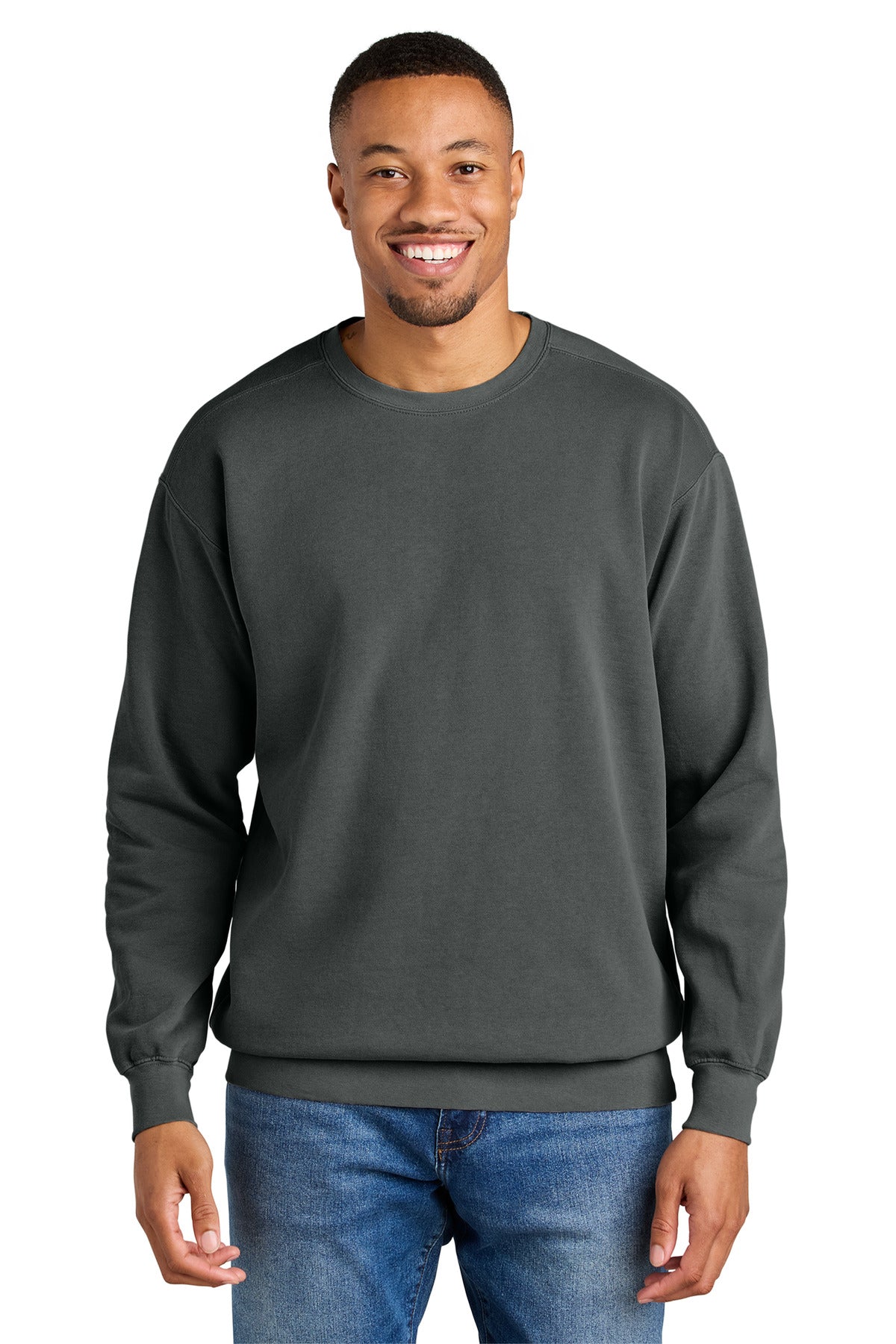 COMFORT COLORS ?? Ring Spun Crewneck Sweatshirt. 1566